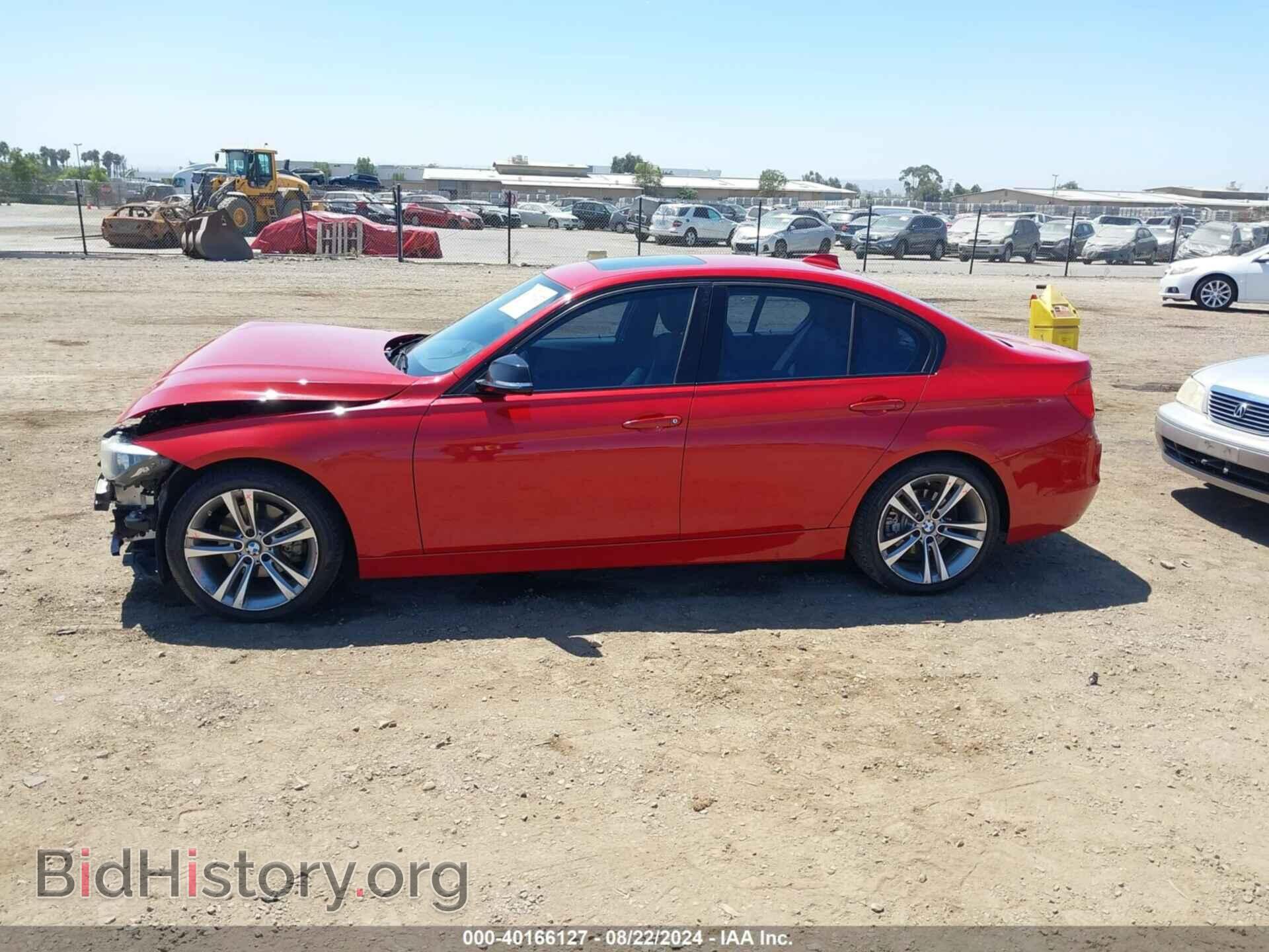 2015 BMW 328I - VIN: WBA3C1C56FP851766 - Фото 15
