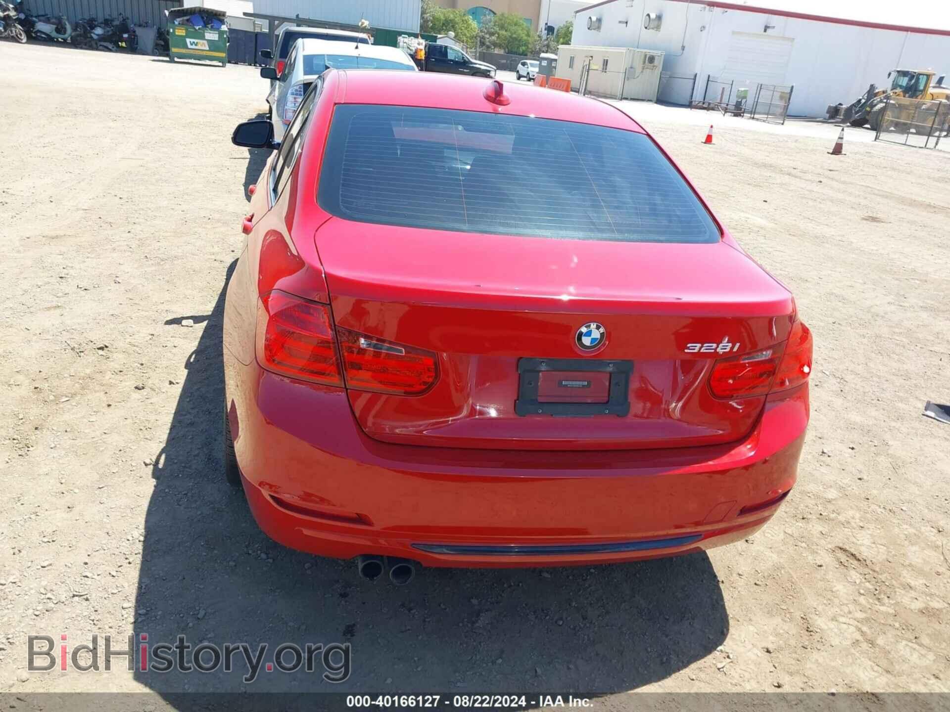 2015 BMW 328I - VIN: WBA3C1C56FP851766 - Фото 17
