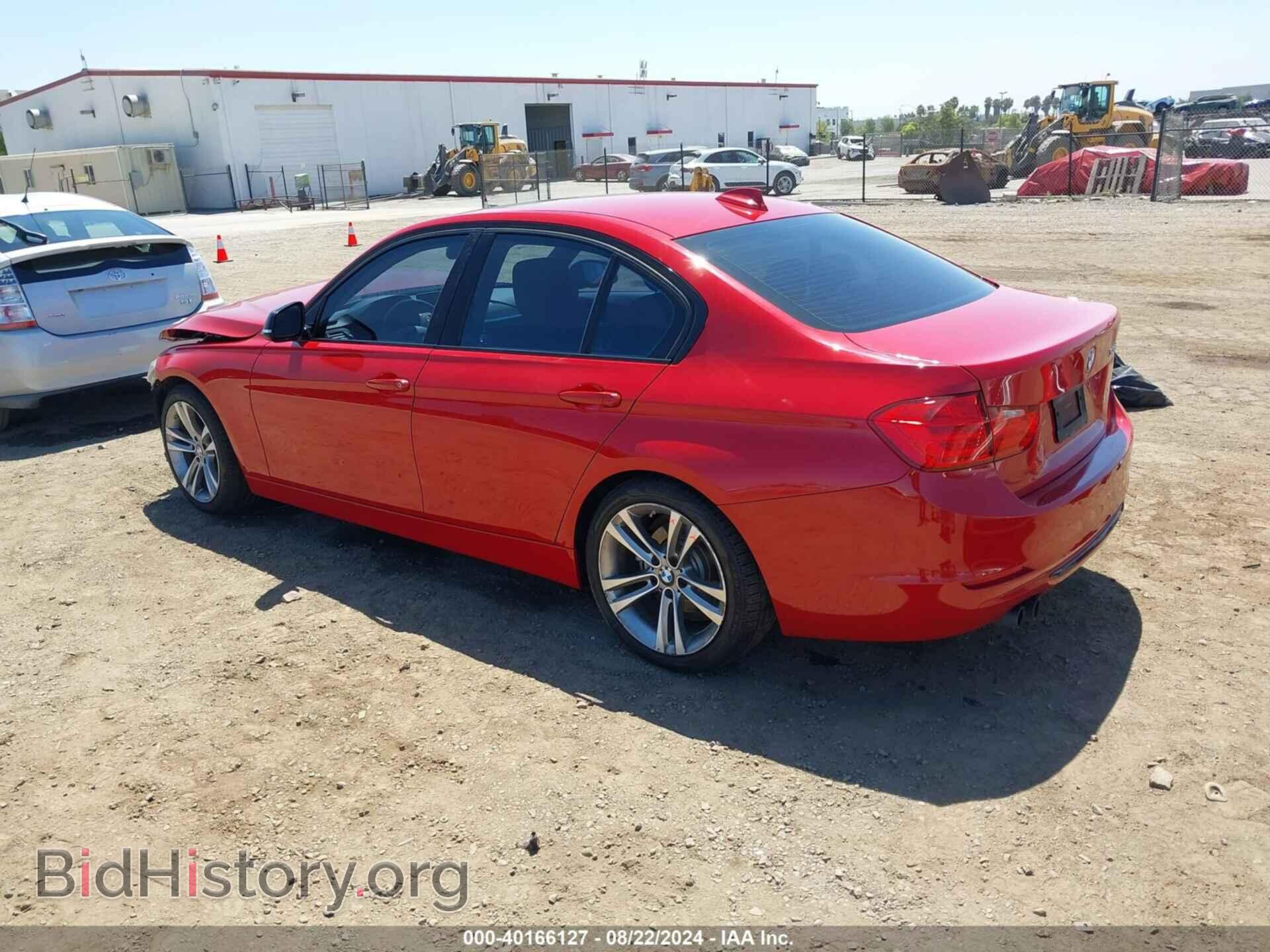 2015 BMW 328I - VIN: WBA3C1C56FP851766 - Фото 3