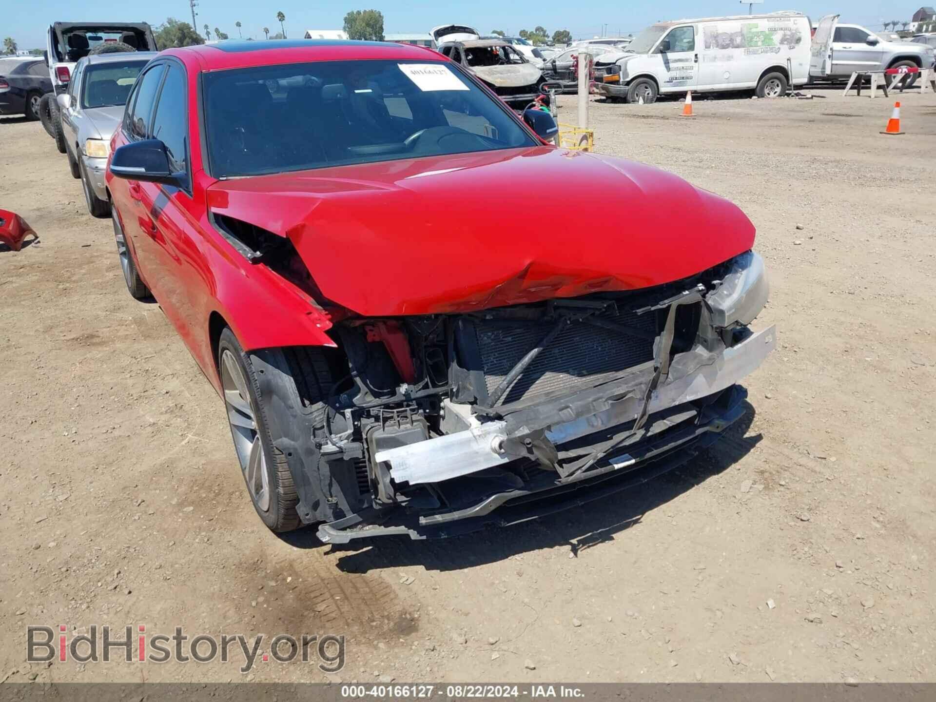 2015 BMW 328I - VIN: WBA3C1C56FP851766 - Фото 6