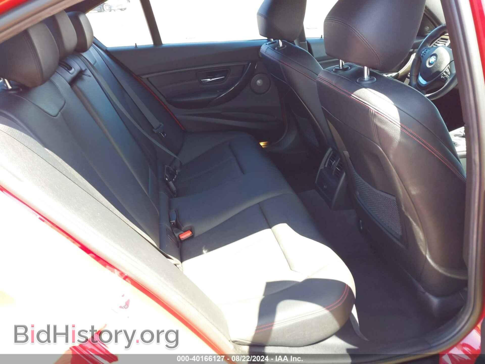2015 BMW 328I - VIN: WBA3C1C56FP851766 - Фото 8
