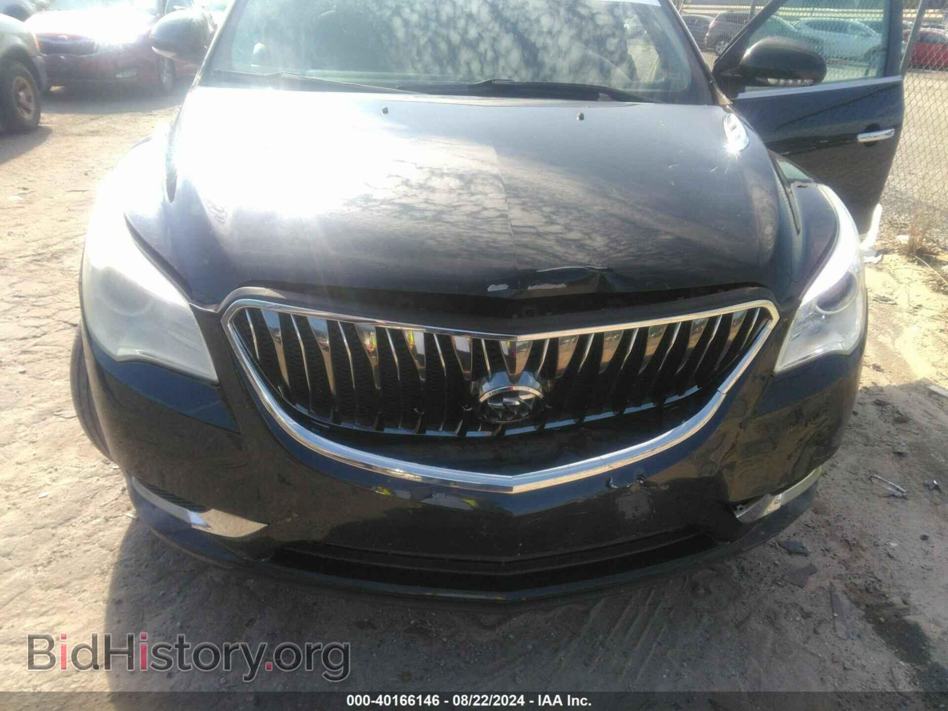 2014 BUICK ENCLAVE - VIN: 5GAKVBKD2EJ212391 - Photo 6