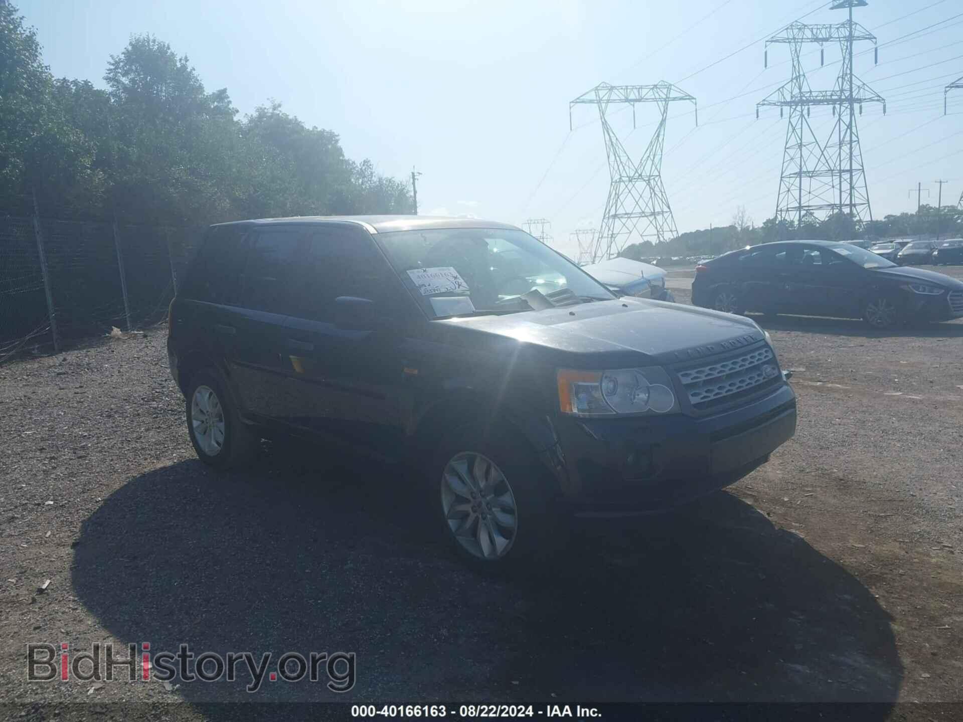 Photo SALFT2BN3CH297429 - LAND ROVER LR2 2012