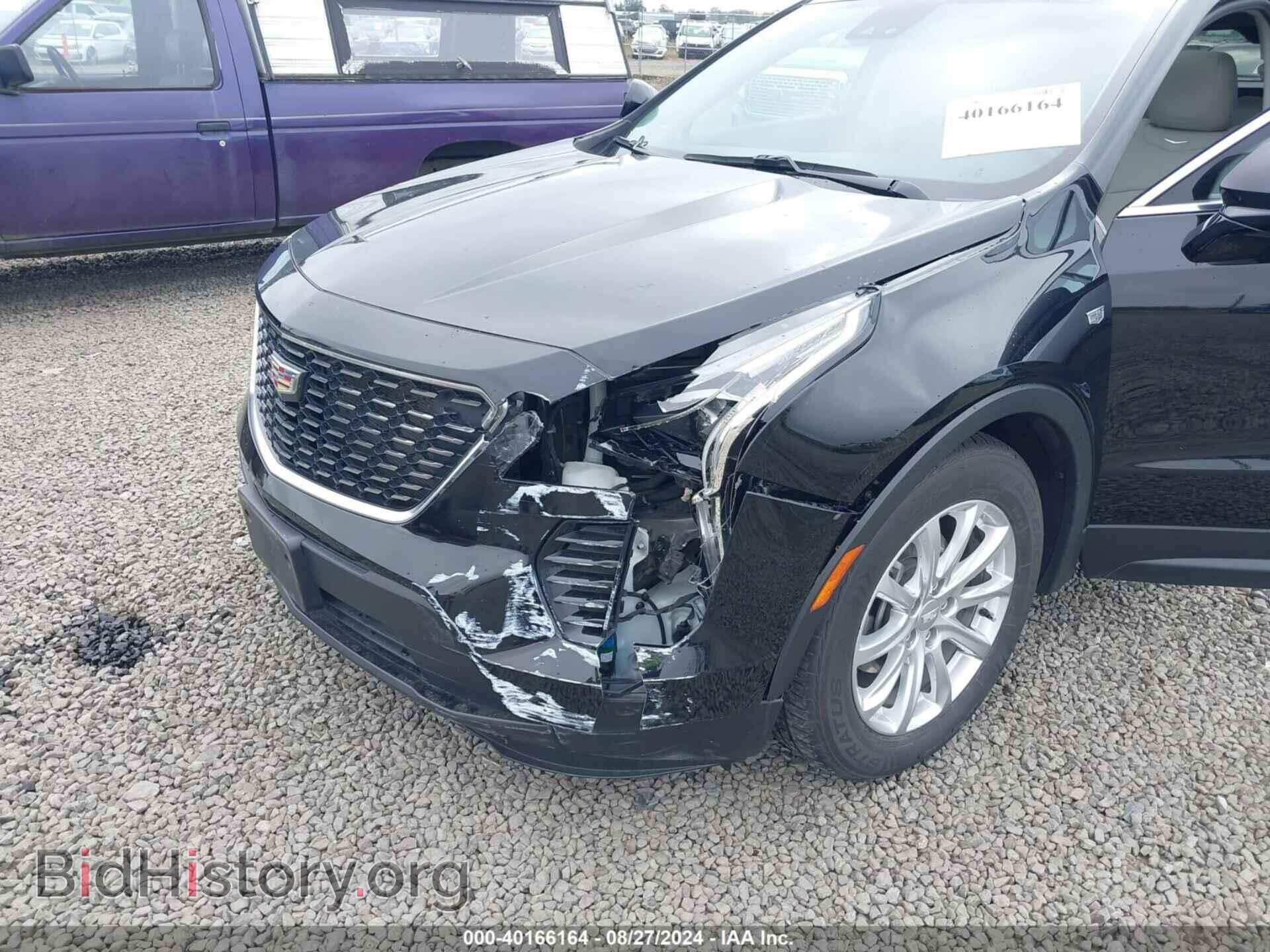 2020 CADILLAC XT4 - VIN: 1GYFZBR47LF074321 - Фото 6