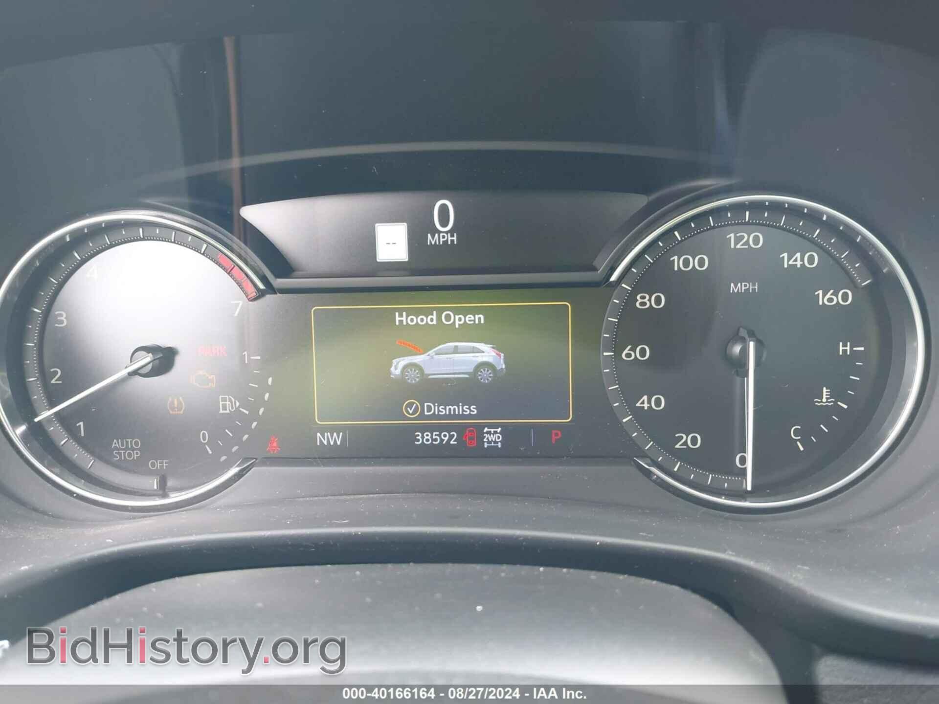 2020 CADILLAC XT4 - VIN: 1GYFZBR47LF074321 - Фото 7