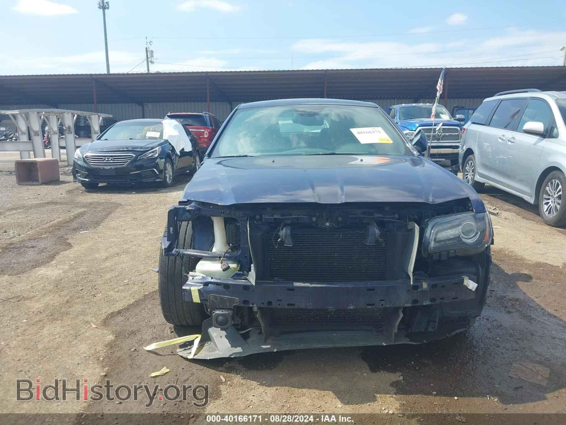 2013 CHRYSLER 300 - VIN: 2C3CCABG6DH682733 - Фото 6