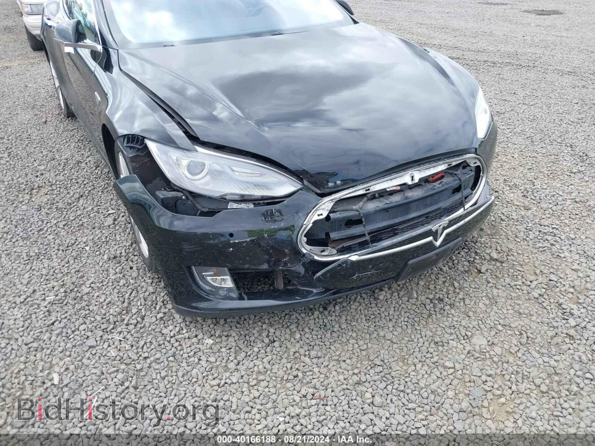 2015 TESLA MODEL S - VIN: 5YJSA1E25FF102006 - Photo 6
