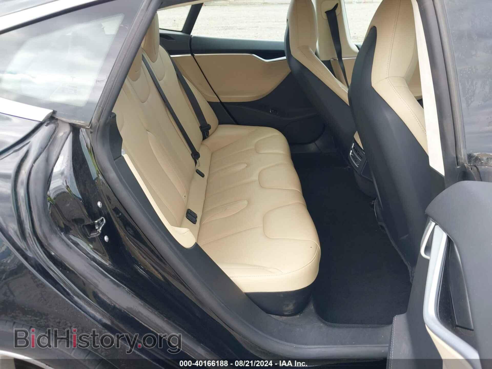 2015 TESLA MODEL S - VIN: 5YJSA1E25FF102006 - Photo 8