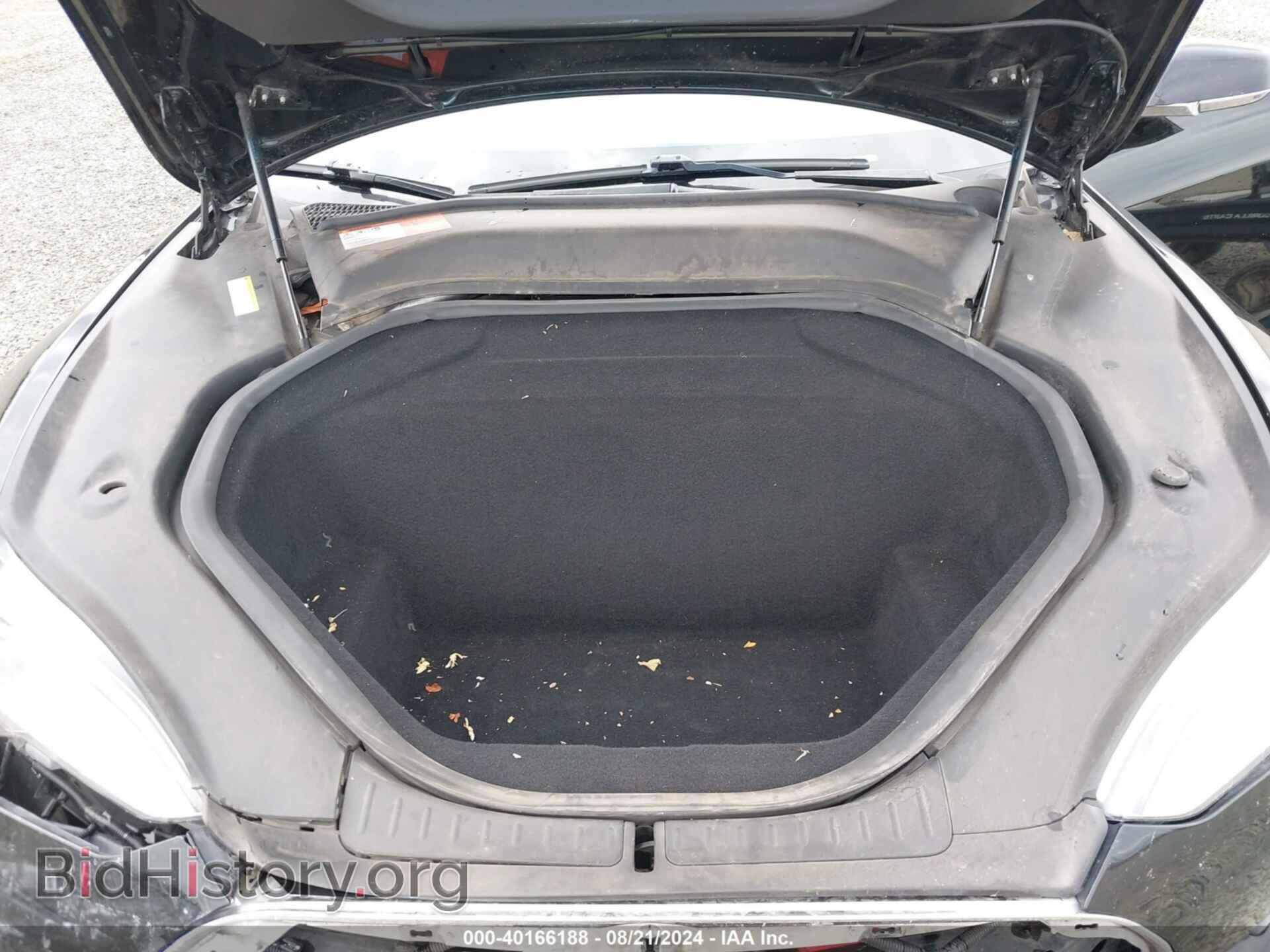 2015 TESLA MODEL S - VIN: 5YJSA1E25FF102006 - Photo 10