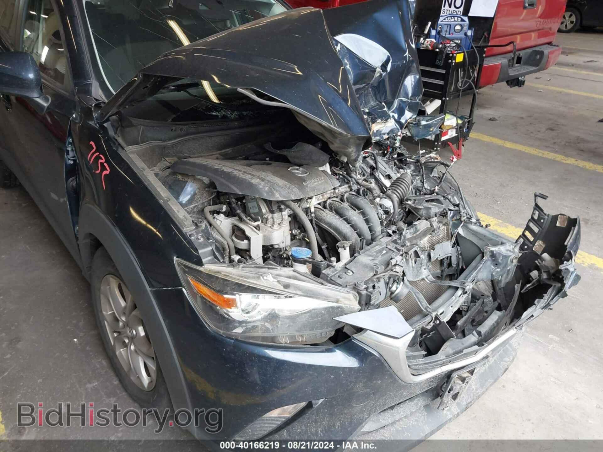 2019 MAZDA CX-3 - VIN: JM1DKFB70K1453573 - Фото 6