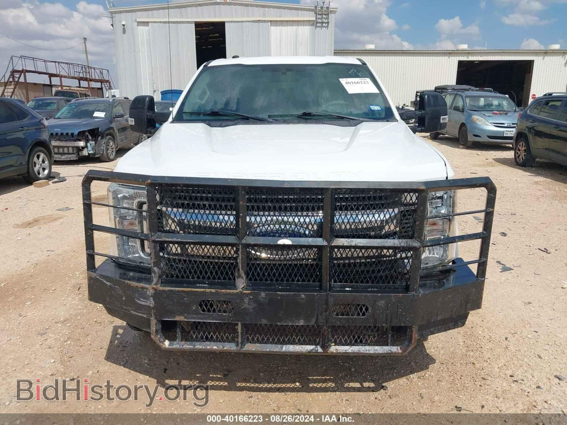 2018 FORD F-250 - VIN: 1FT7W2A68JEB38918 - Фото 12