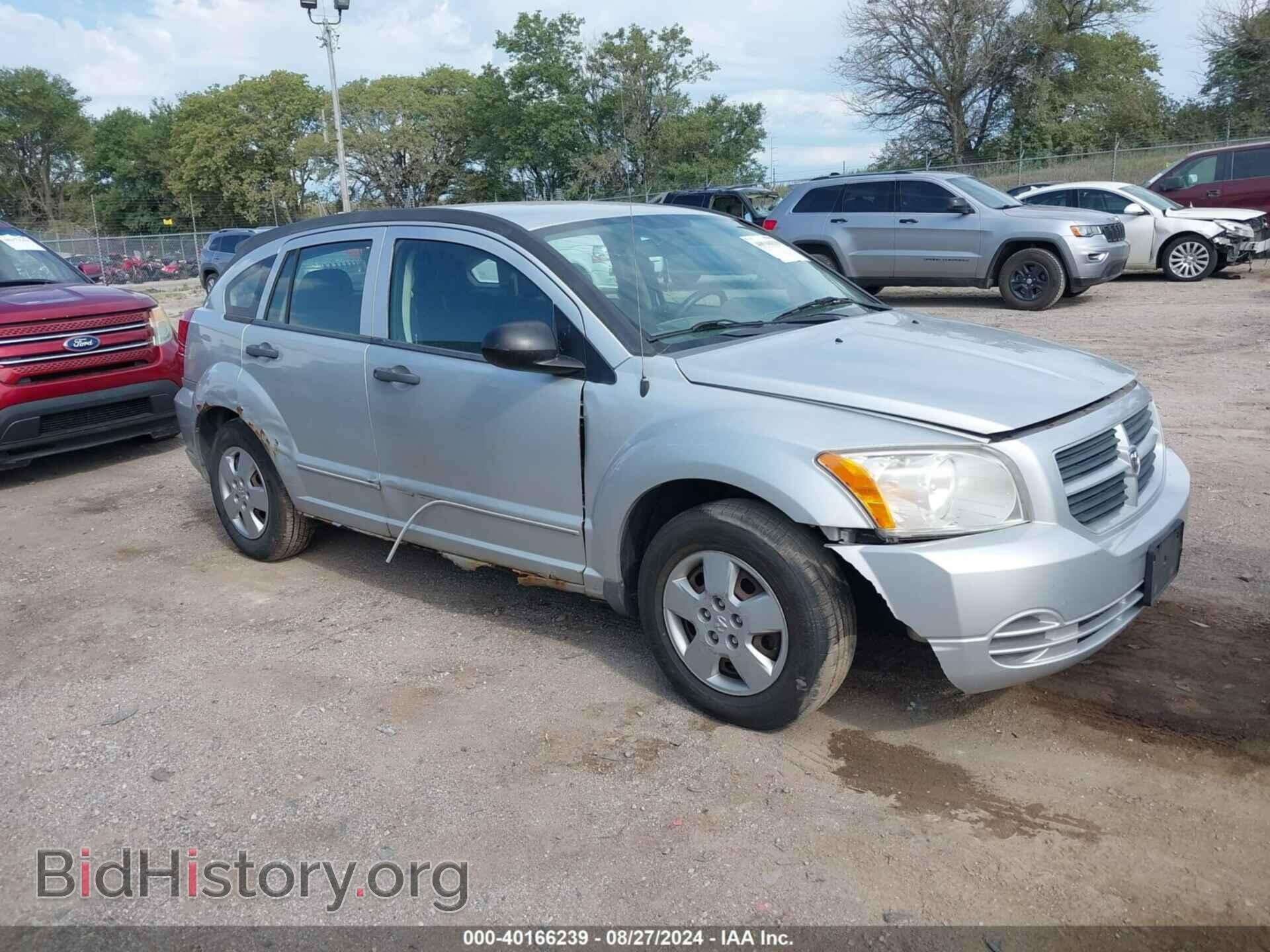 Photo 1B3HB28B28D645012 - DODGE CALIBER 2008
