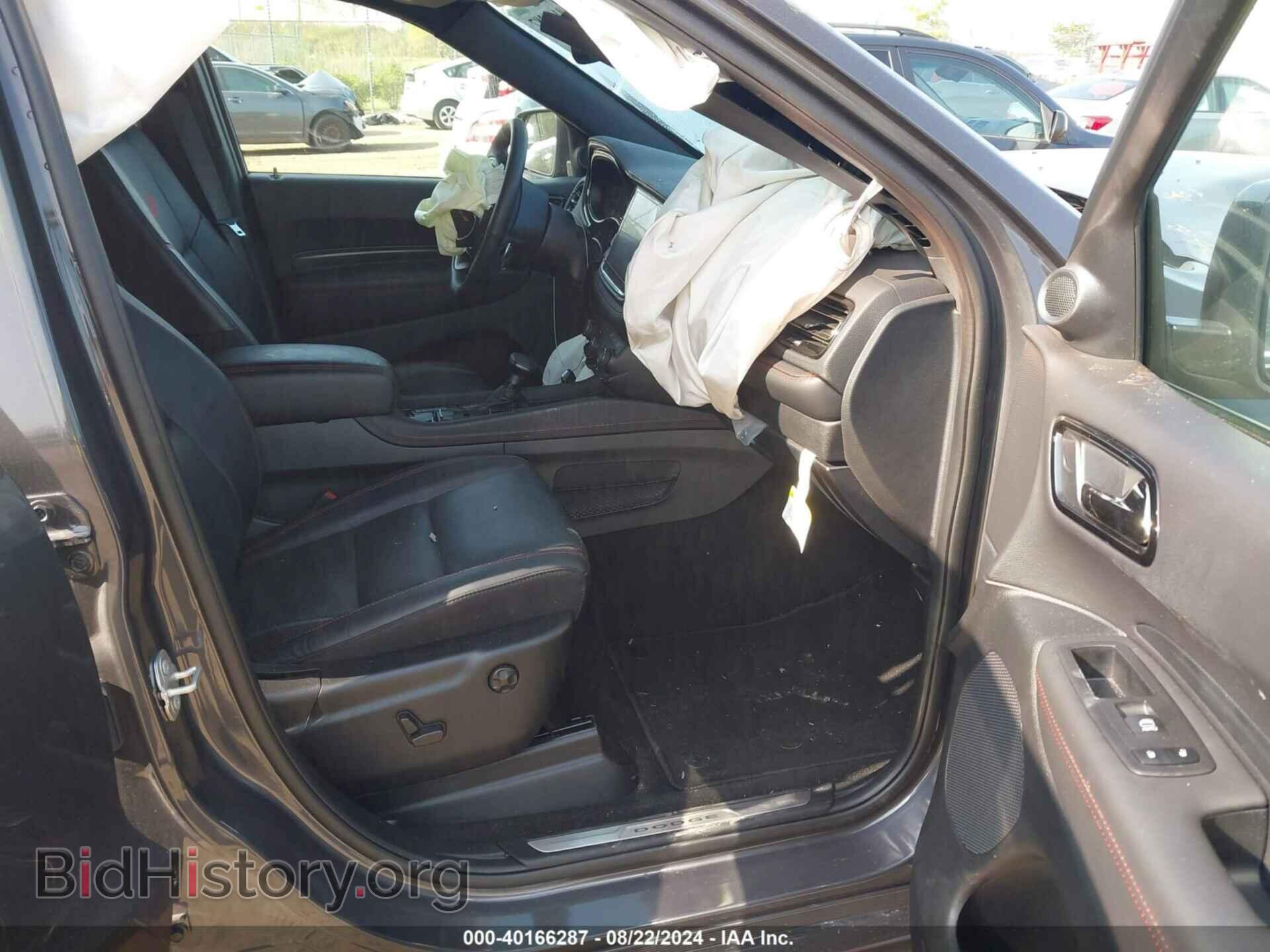 2024 DODGE DURANGO - VIN: 1C4SDJCT9RC173424 - Photo 5
