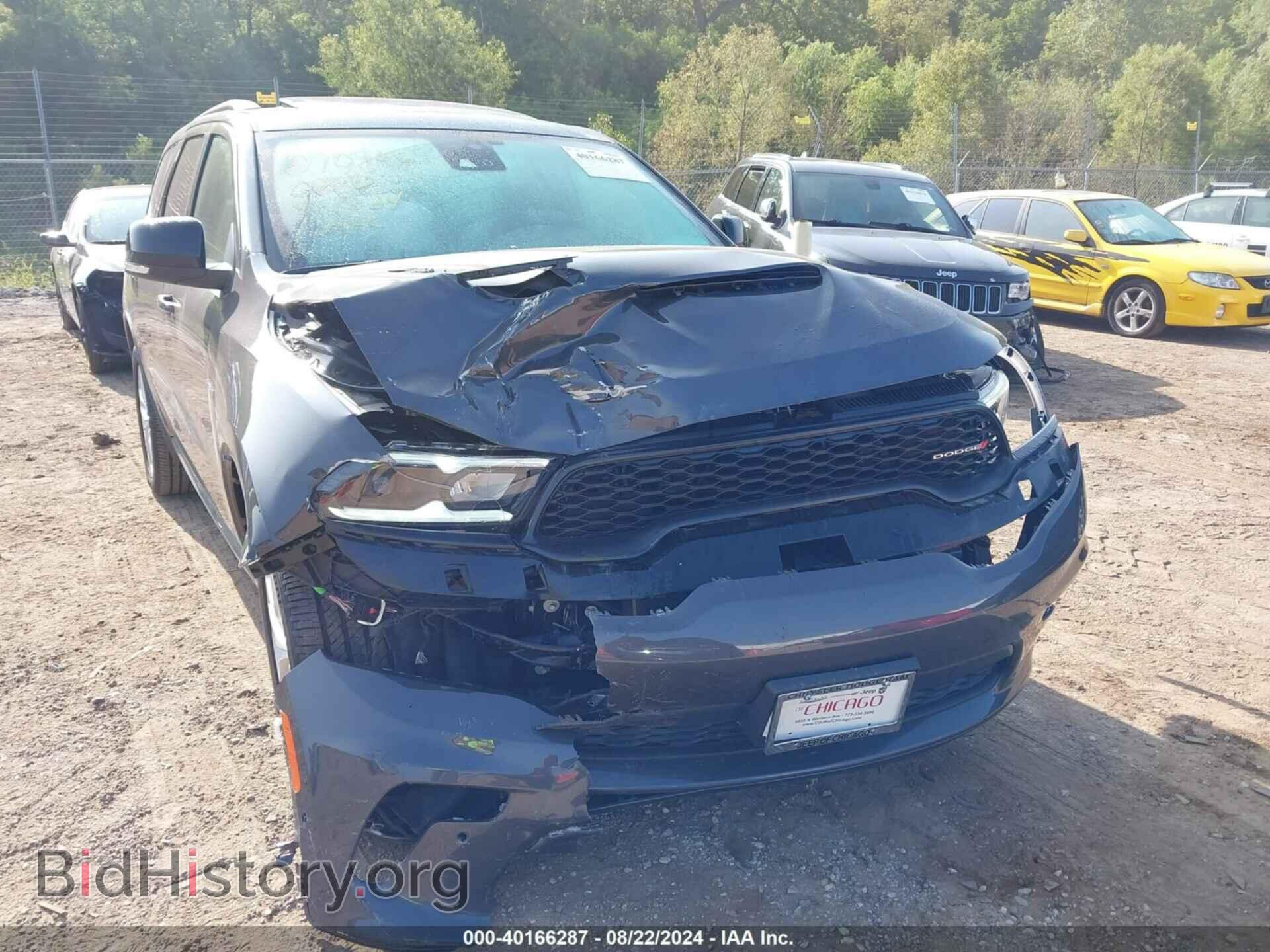 2024 DODGE DURANGO - VIN: 1C4SDJCT9RC173424 - Photo 6