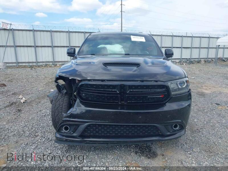 2018 Dodge DURANGO (VIN 1C4RDHDG0JC494801) — фото 12 из 16