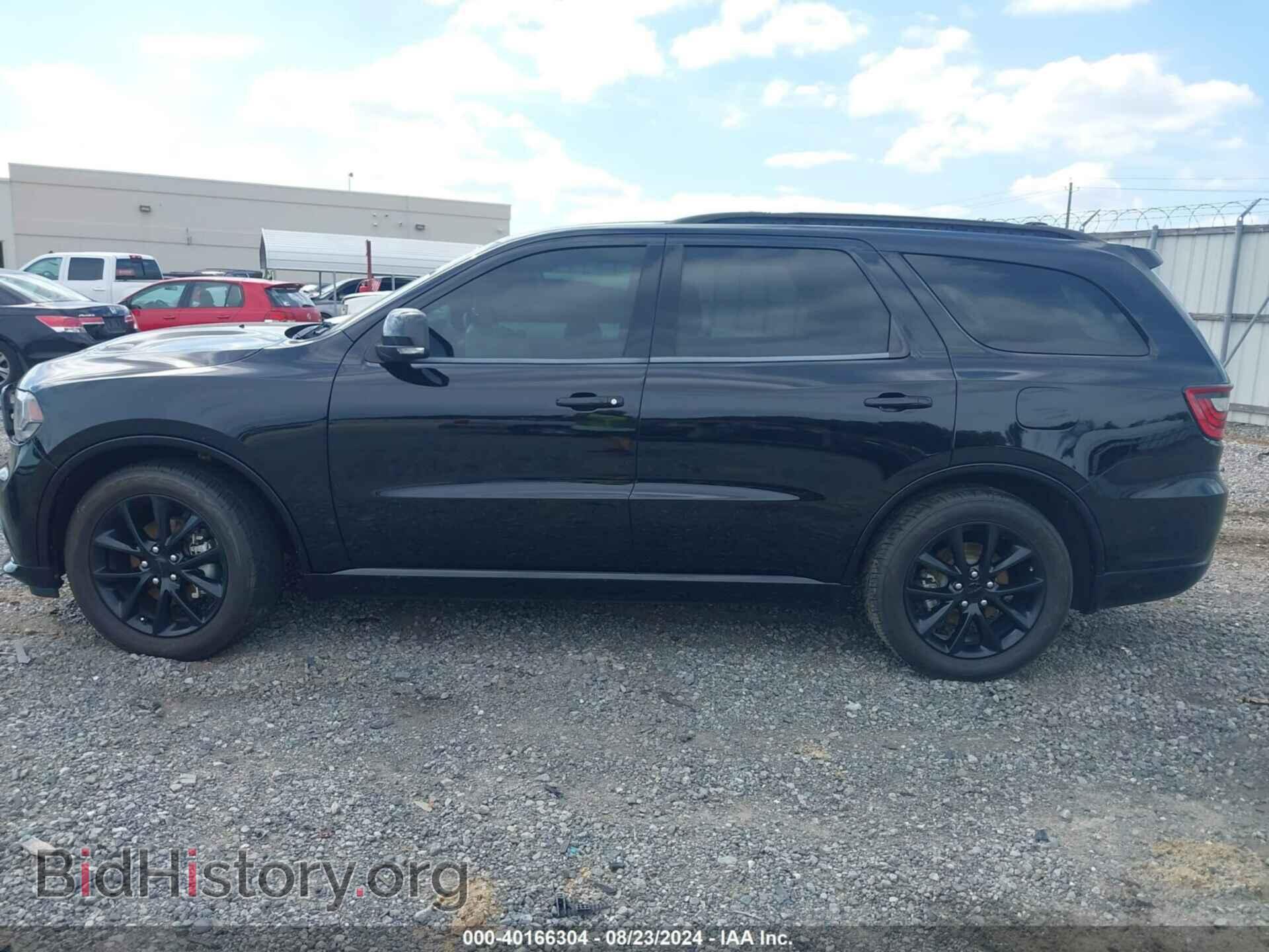2018 DODGE DURANGO - VIN: 1C4RDHDG0JC494801 - Фото 14