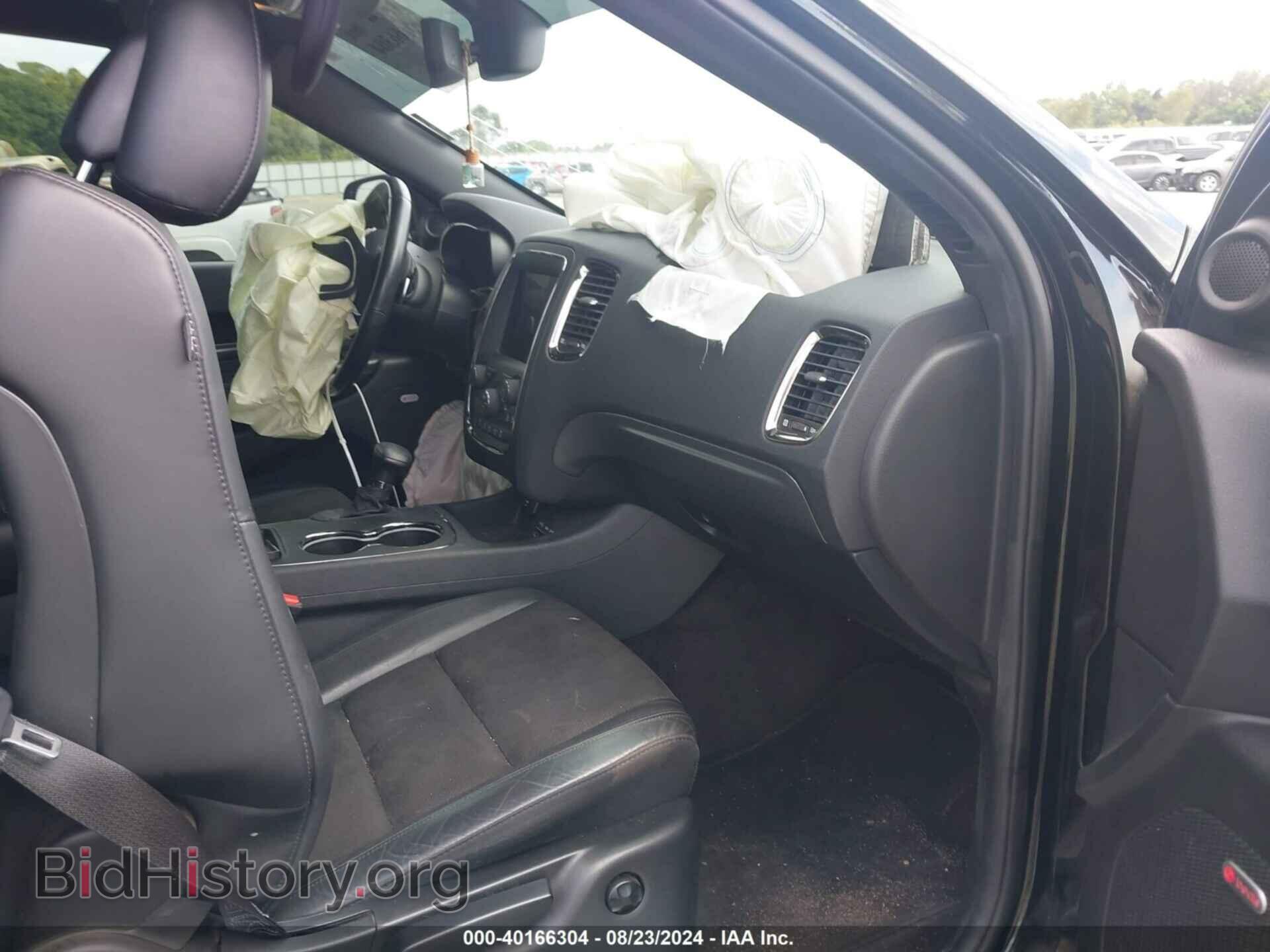 2018 DODGE DURANGO - VIN: 1C4RDHDG0JC494801 - Фото 5