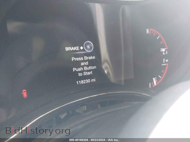 2018 Dodge DURANGO (VIN 1C4RDHDG0JC494801) — фото 7 из 16