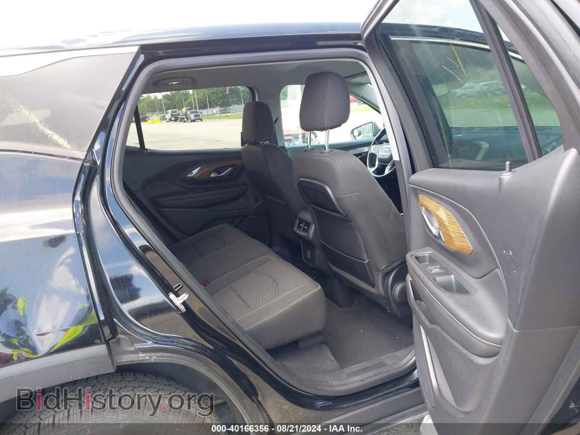 2020 GMC TERRAIN - VIN: 3GKALMEV9LL103873 - Фото 8