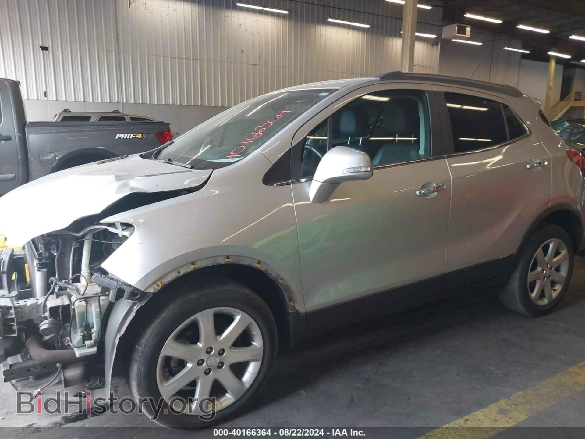 2015 BUICK ENCORE - VIN: KL4CJFSB2FB269300 - Фото 13