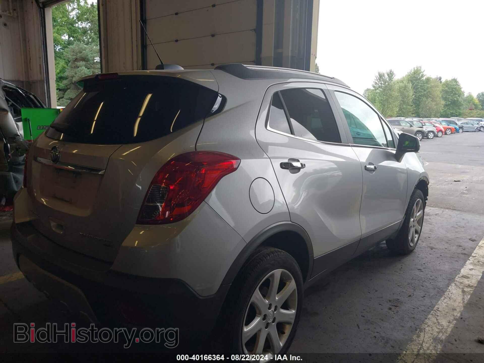 2015 BUICK ENCORE - VIN: KL4CJFSB2FB269300 - Фото 15