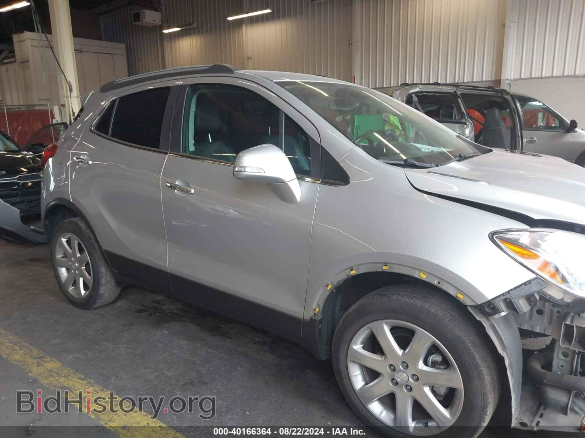 2015 BUICK ENCORE - VIN: KL4CJFSB2FB269300 - Фото 16