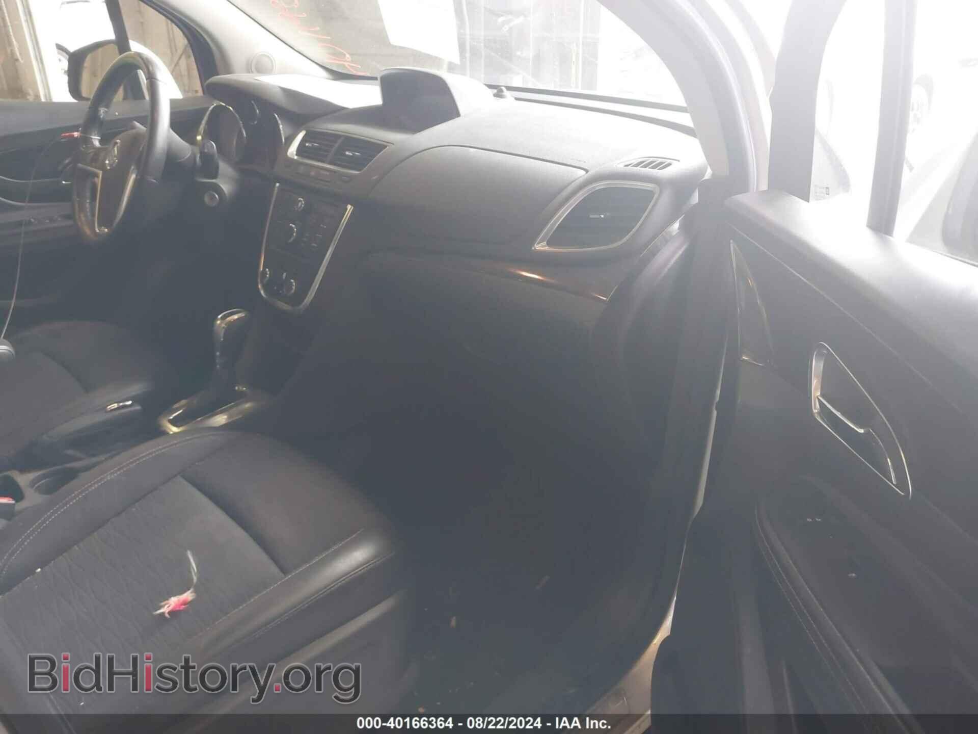 2015 BUICK ENCORE - VIN: KL4CJFSB2FB269300 - Фото 5
