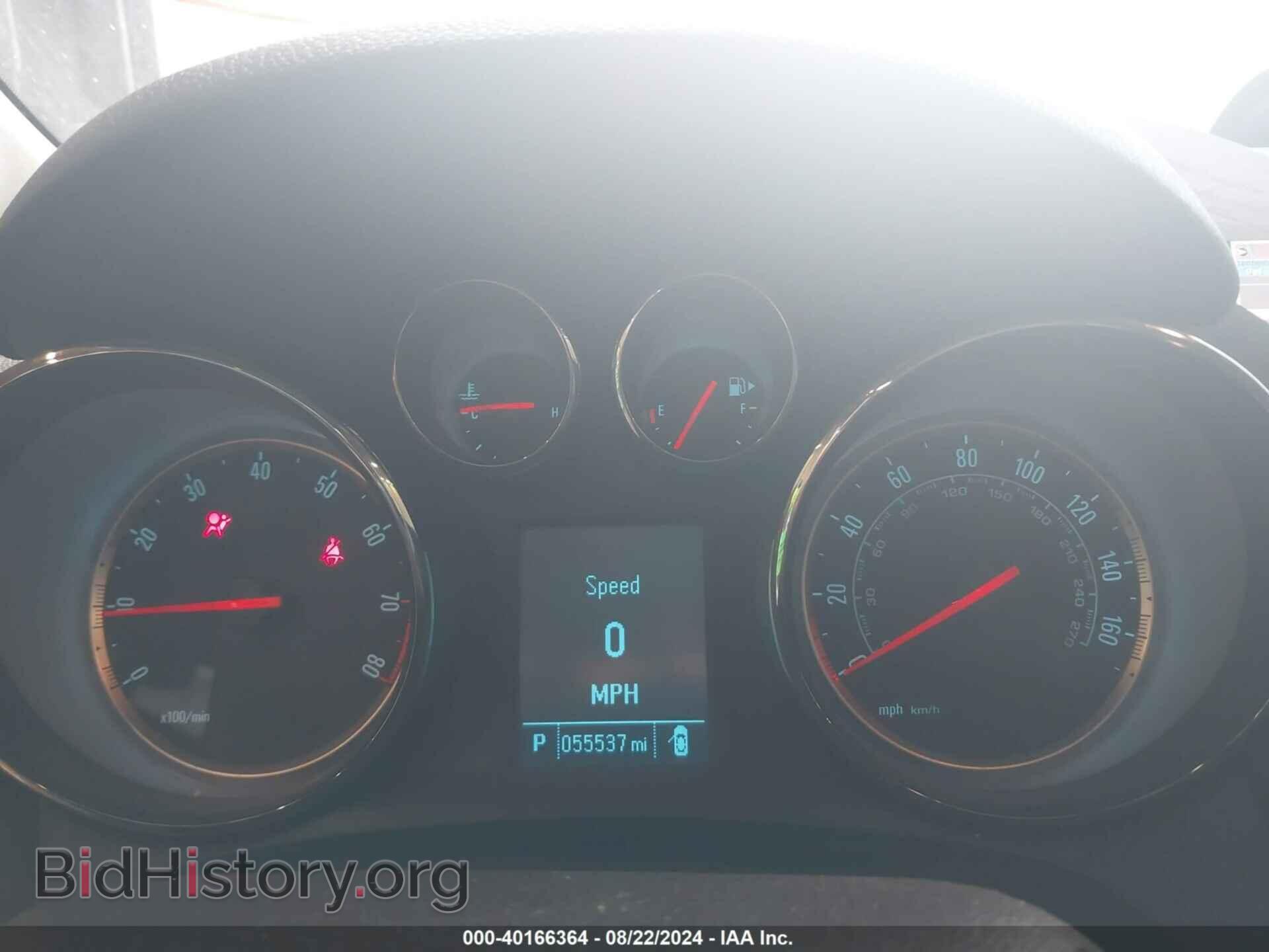 2015 BUICK ENCORE - VIN: KL4CJFSB2FB269300 - Фото 7