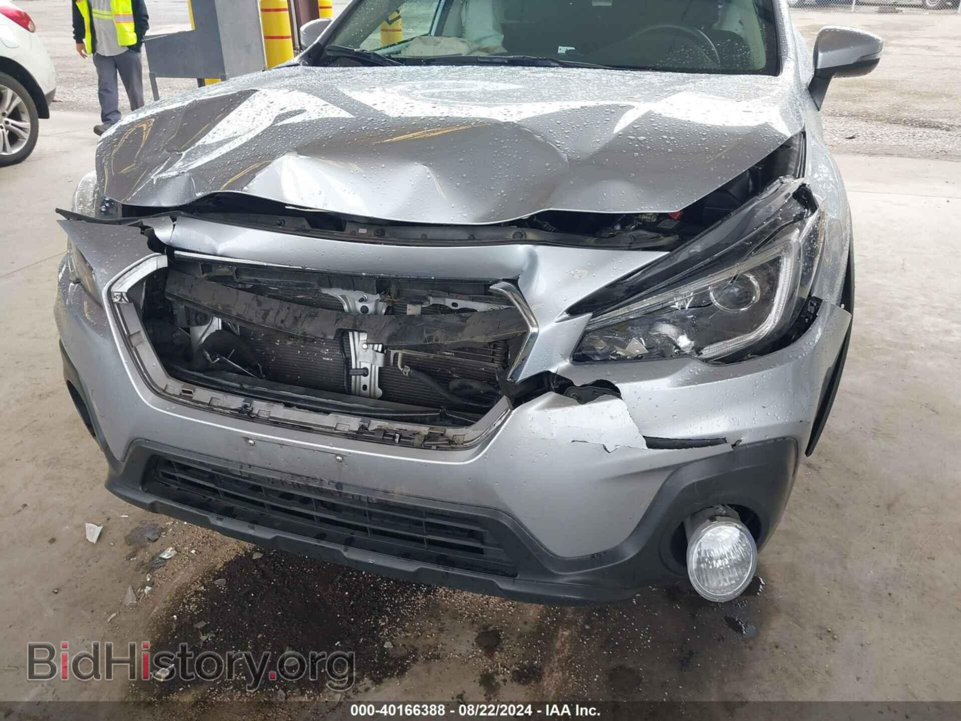 2019 SUBARU OUTBACK - VIN: 4S4BSAFC5K3345919 - Фото 6