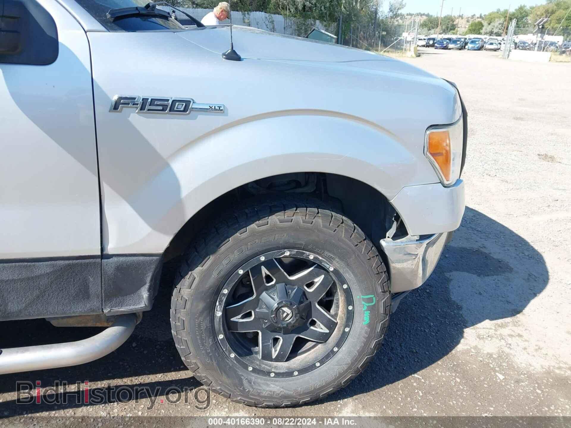 2011 FORD F-150 - VIN: 1FTFW1EF0BFC31945 - Photo 6