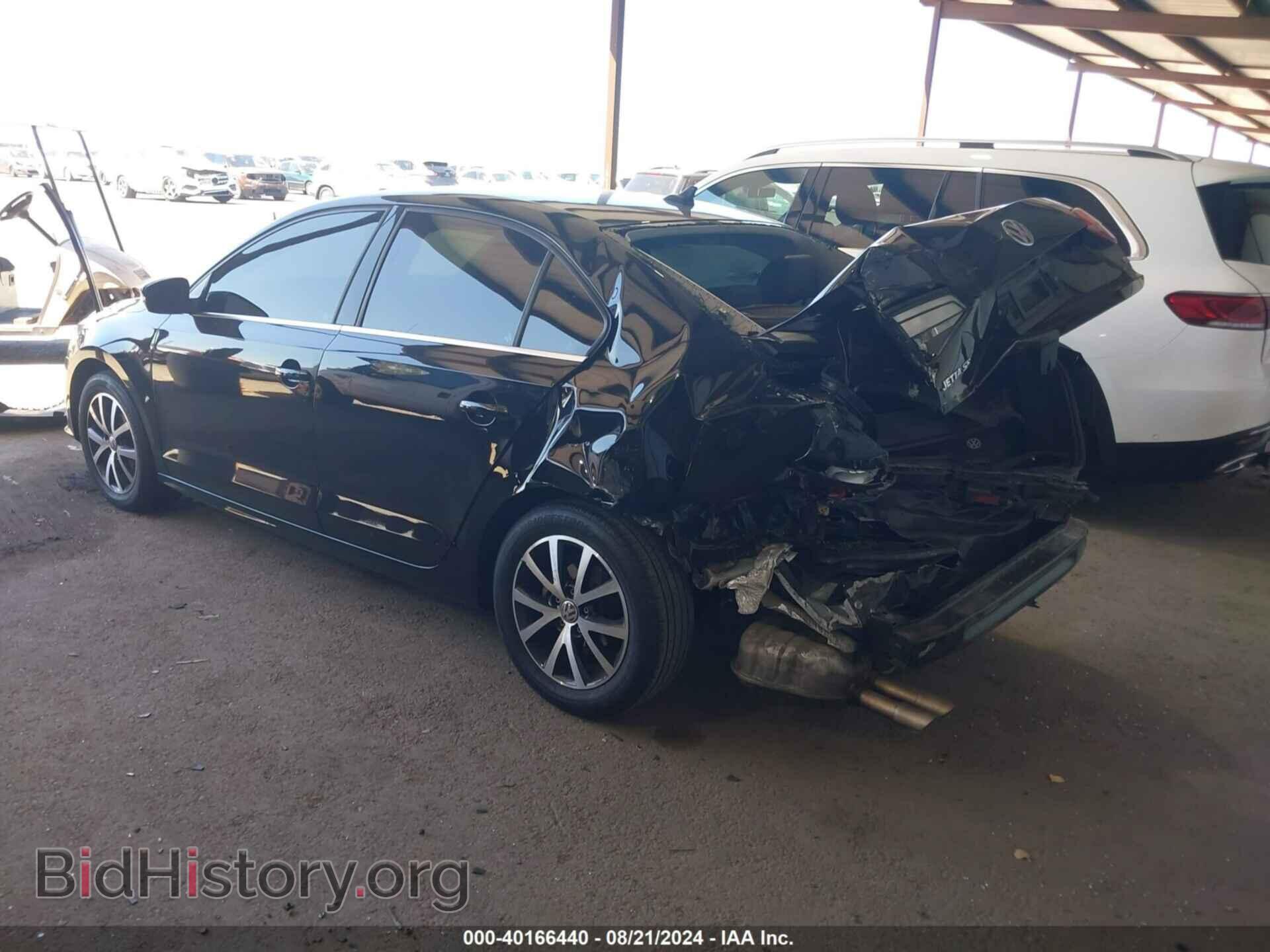 2017 VOLKSWAGEN JETTA - VIN: 3VWDB7AJ3HM366603 - Фото 3