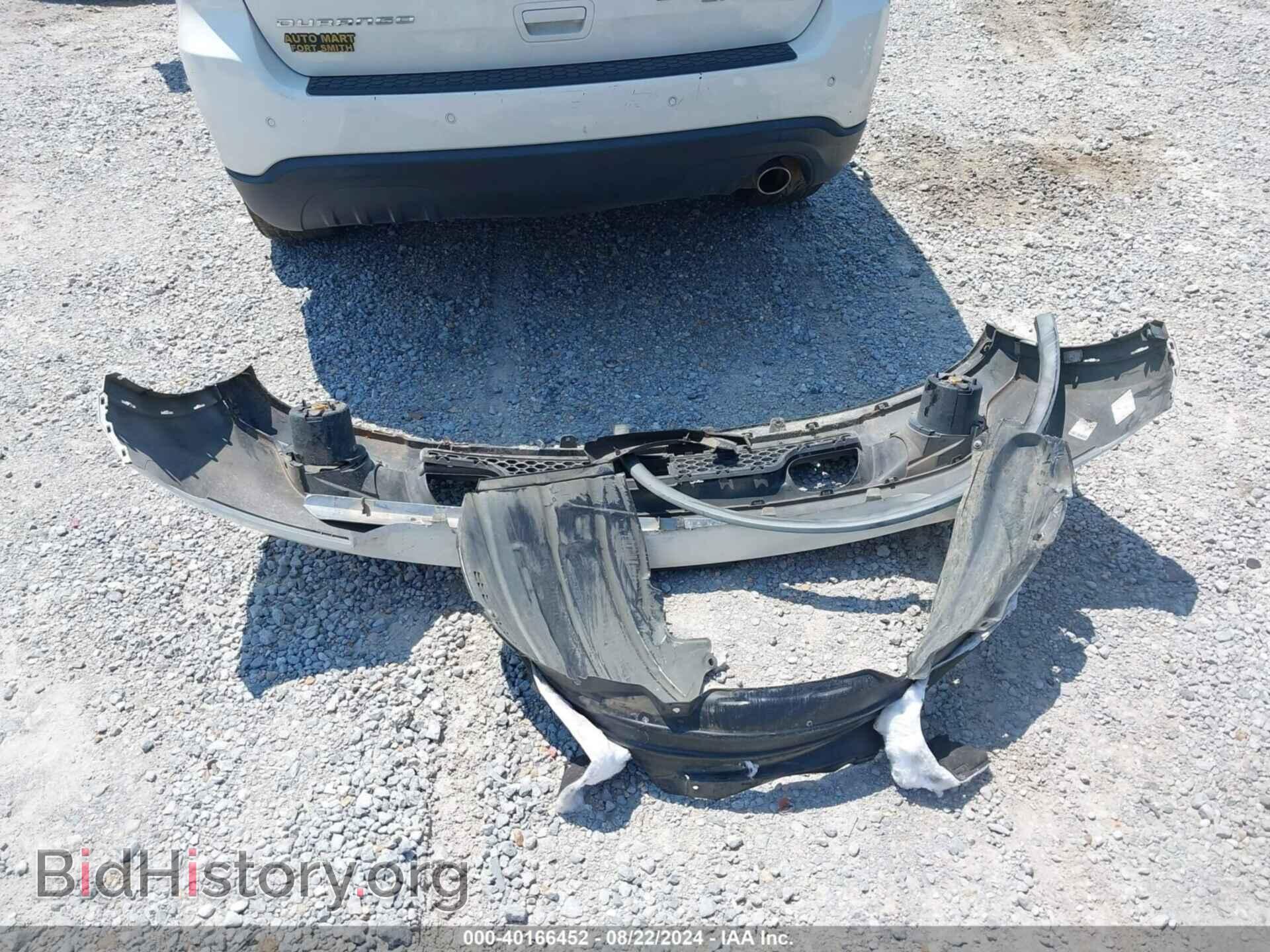 2012 DODGE DURANGO - VIN: 1C4RDHEG2CC112527 - Photo 12
