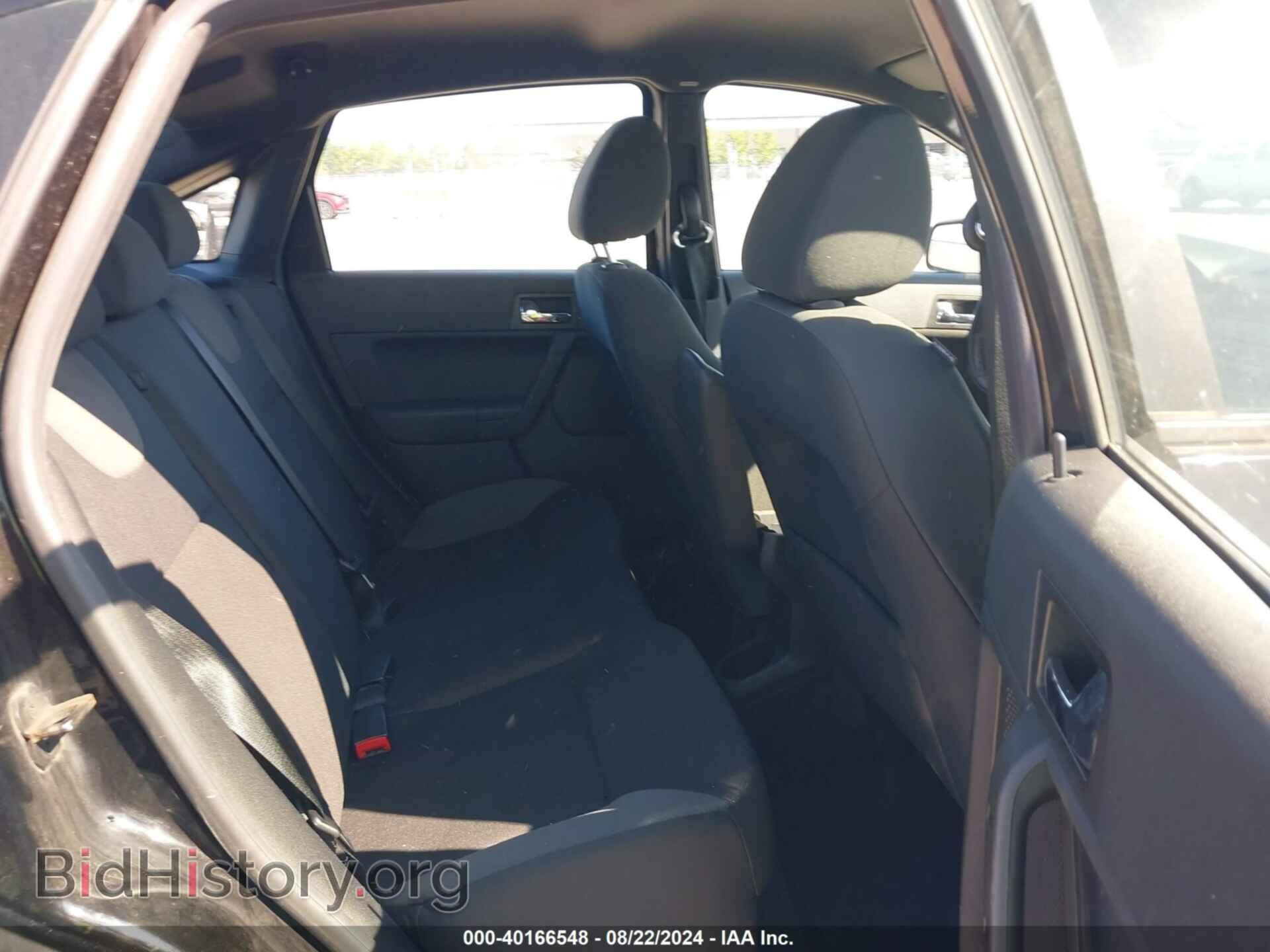 2009 FORD FOCUS - VIN: 1FAHP36N69W136460 - Фото 8