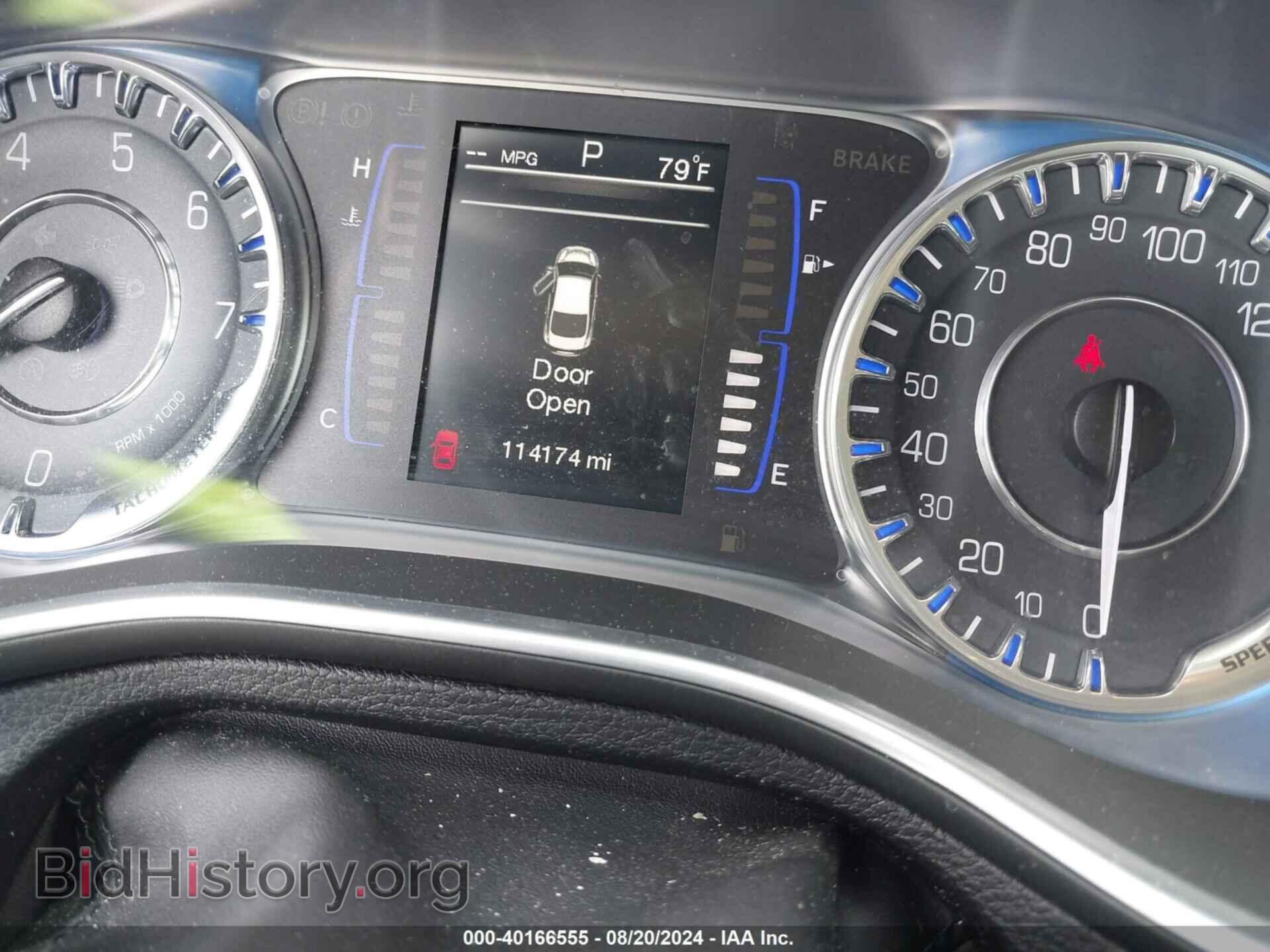 2015 CHRYSLER 200 - VIN: 1C3CCCAB4FN761040 - Фото 7