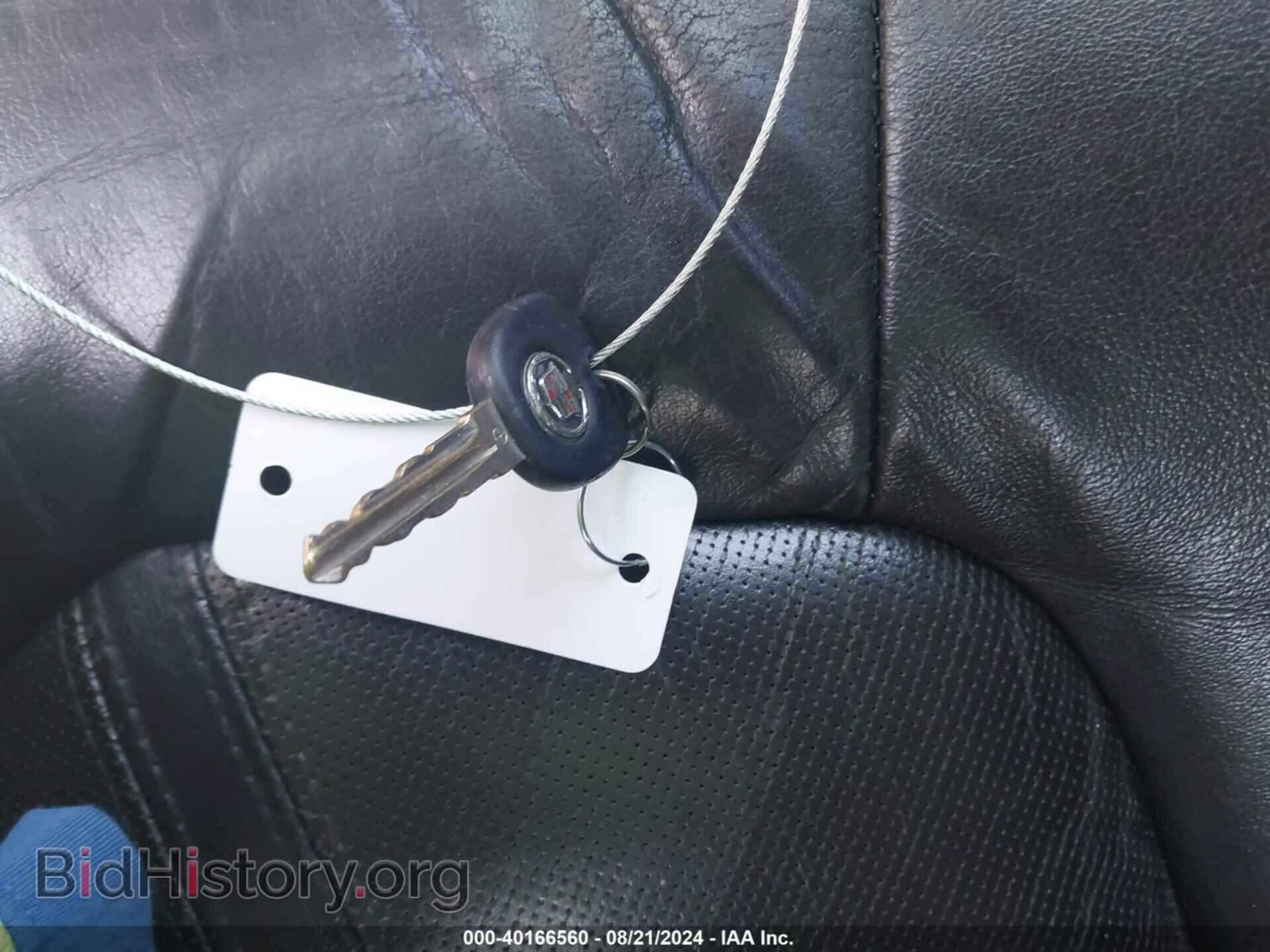 2011 CADILLAC CTS - VIN: 1G6DE5EY7B0117949 - Фото 11