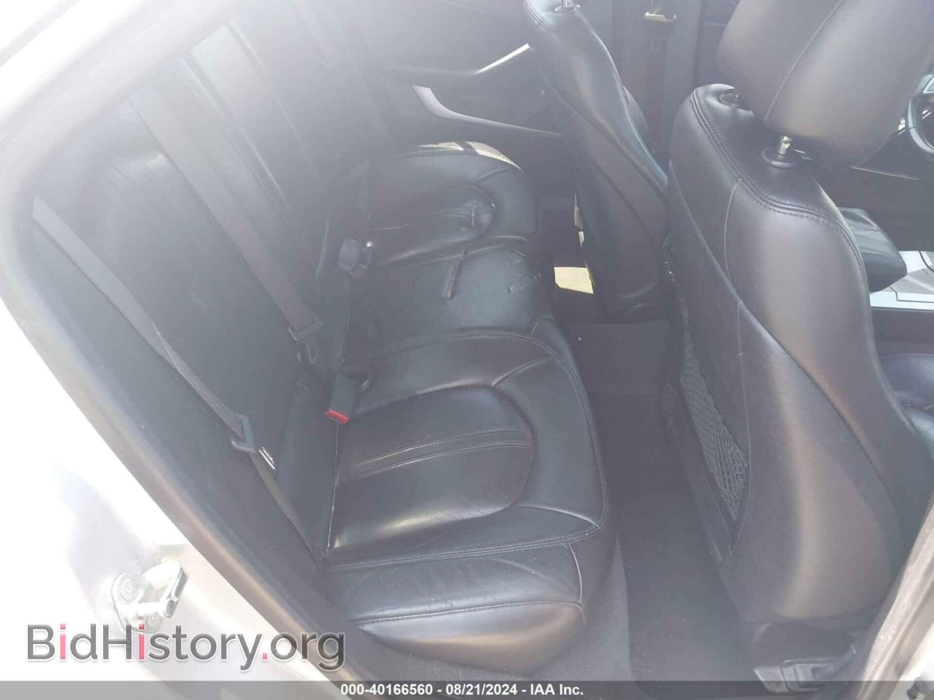 2011 CADILLAC CTS - VIN: 1G6DE5EY7B0117949 - Фото 8