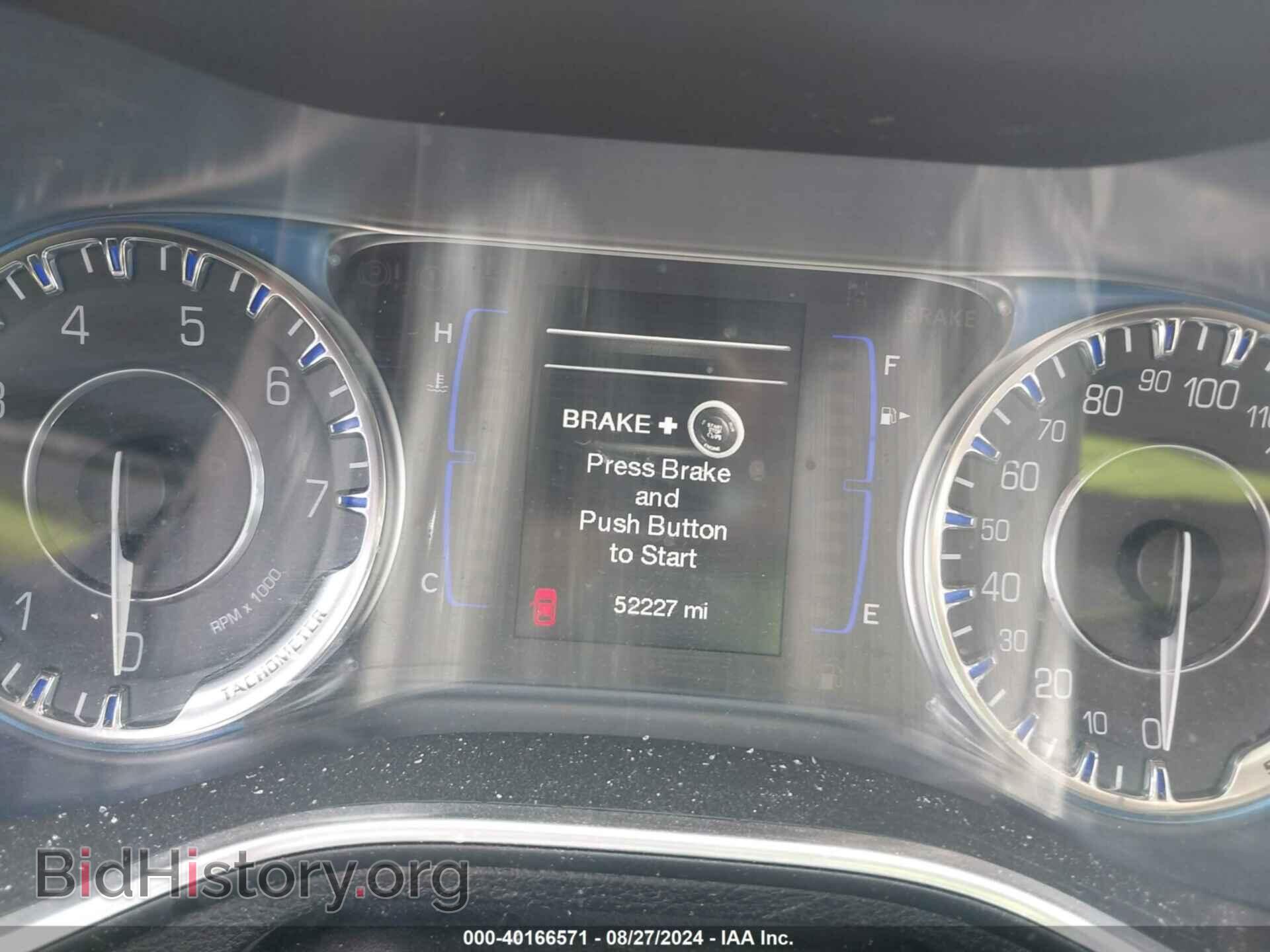 2015 CHRYSLER 200 - VIN: 1C3CCCAB5FN747549 - Фото 7