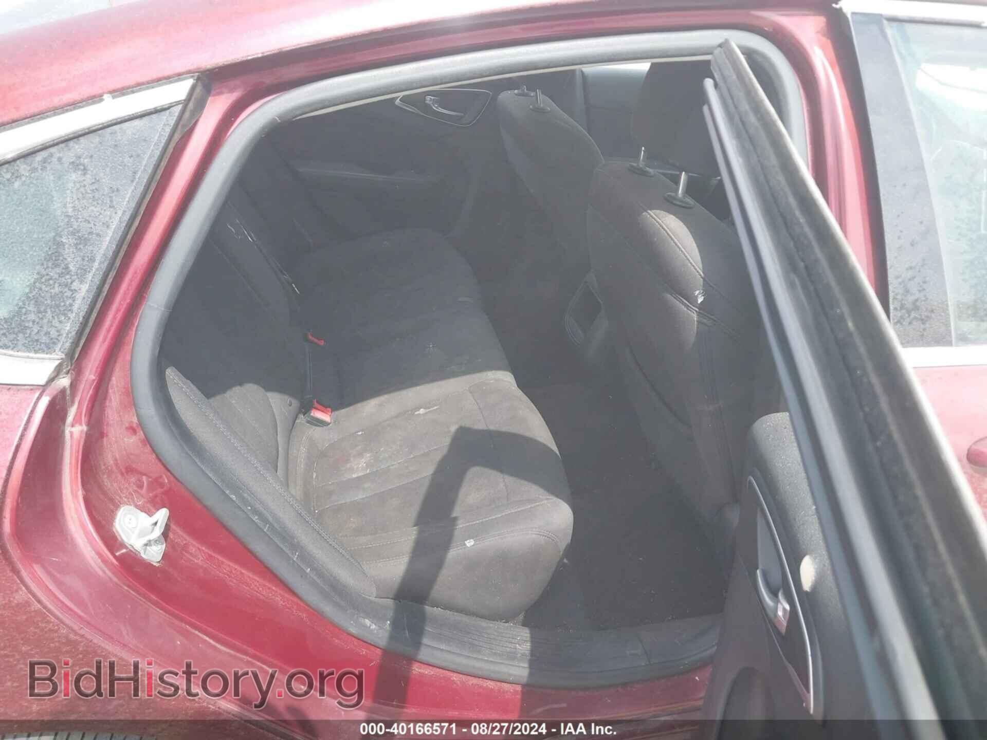 2015 CHRYSLER 200 - VIN: 1C3CCCAB5FN747549 - Фото 8