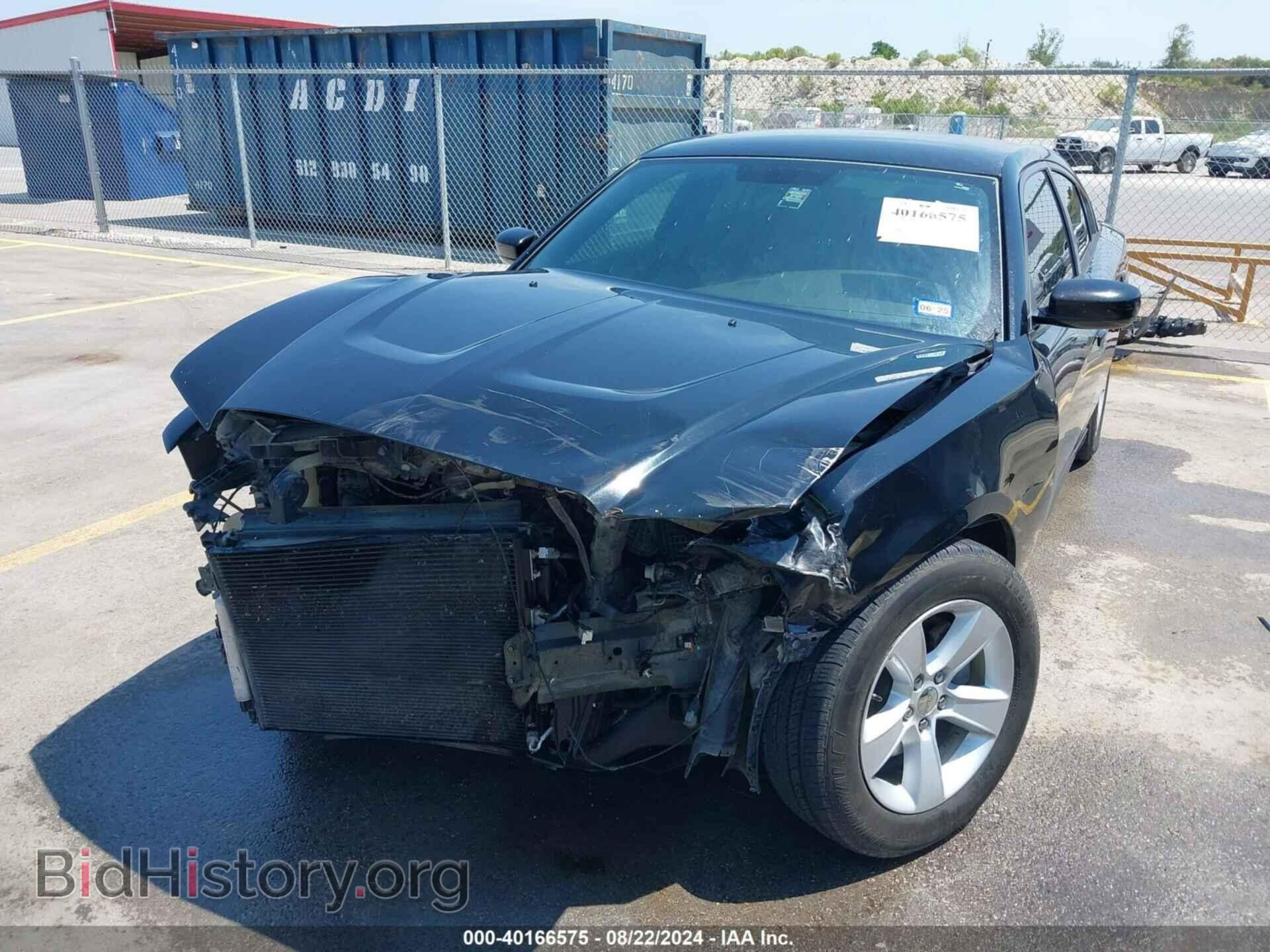 2012 DODGE CHARGER - VIN: 2C3CDXBG5CH245076 - Фото 6