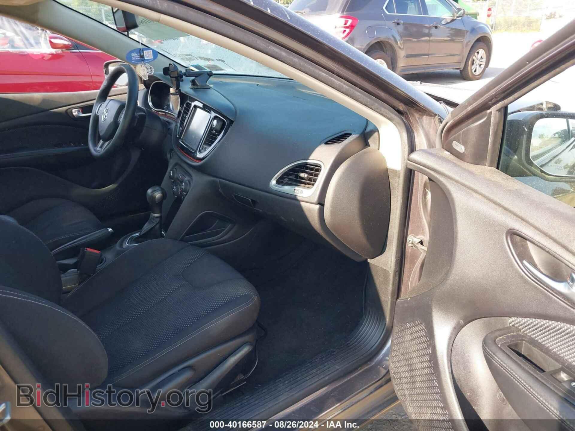 2015 DODGE DART - VIN: 1C3CDFBB7FD121066 - Фото 5