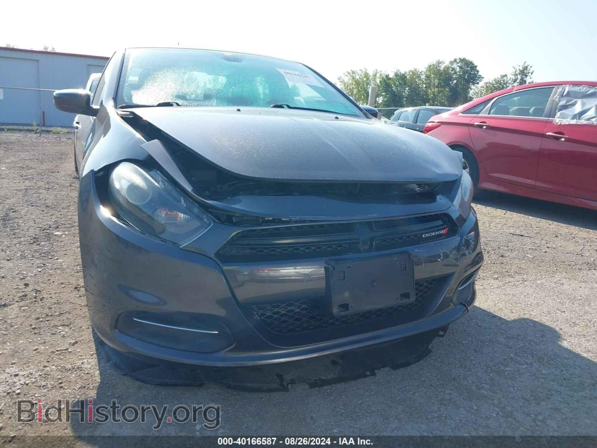 2015 DODGE DART - VIN: 1C3CDFBB7FD121066 - Фото 6