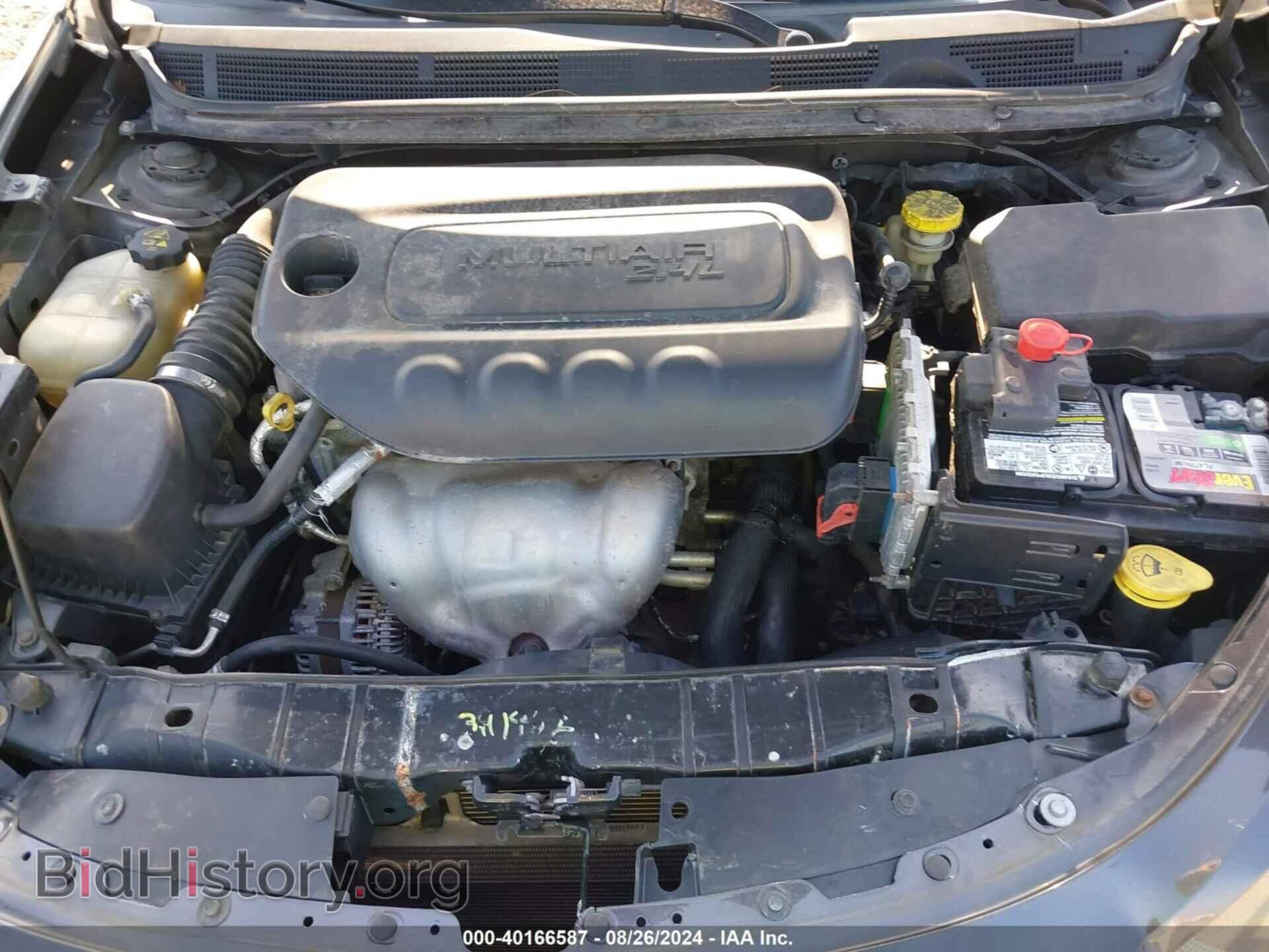 2015 DODGE DART - VIN: 1C3CDFBB7FD121066 - Фото 10