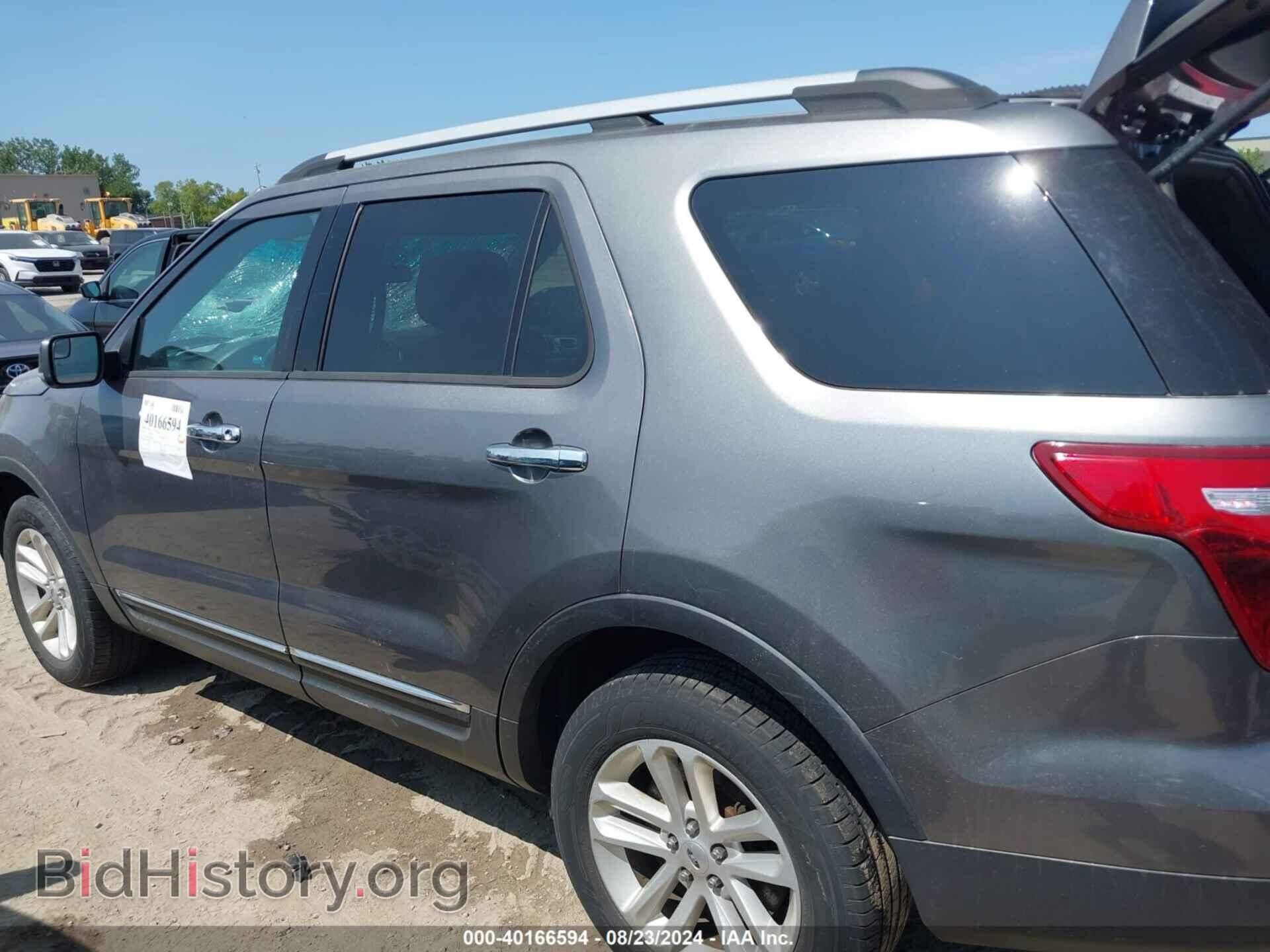 2014 FORD EXPLORER - VIN: 1FM5K8D82EGB47686 - Photo 14