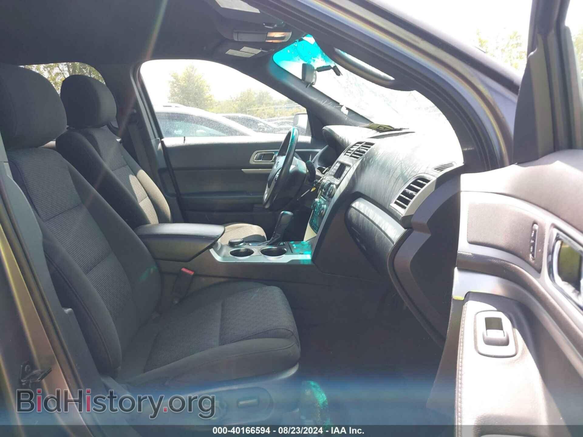 2014 FORD EXPLORER - VIN: 1FM5K8D82EGB47686 - Photo 5