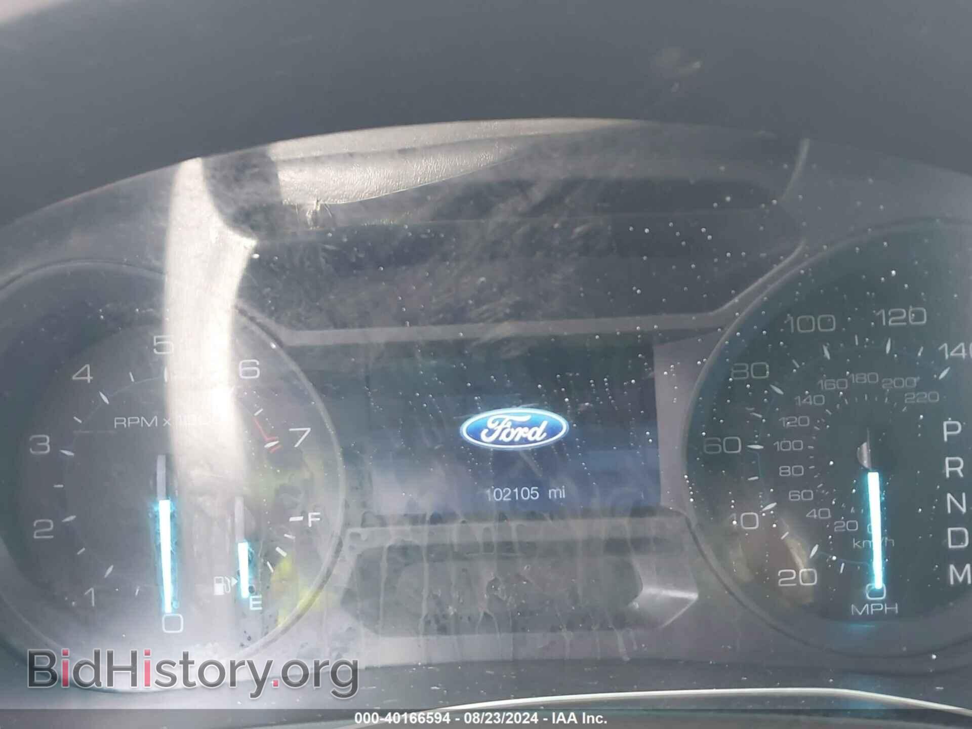 2014 FORD EXPLORER - VIN: 1FM5K8D82EGB47686 - Photo 7