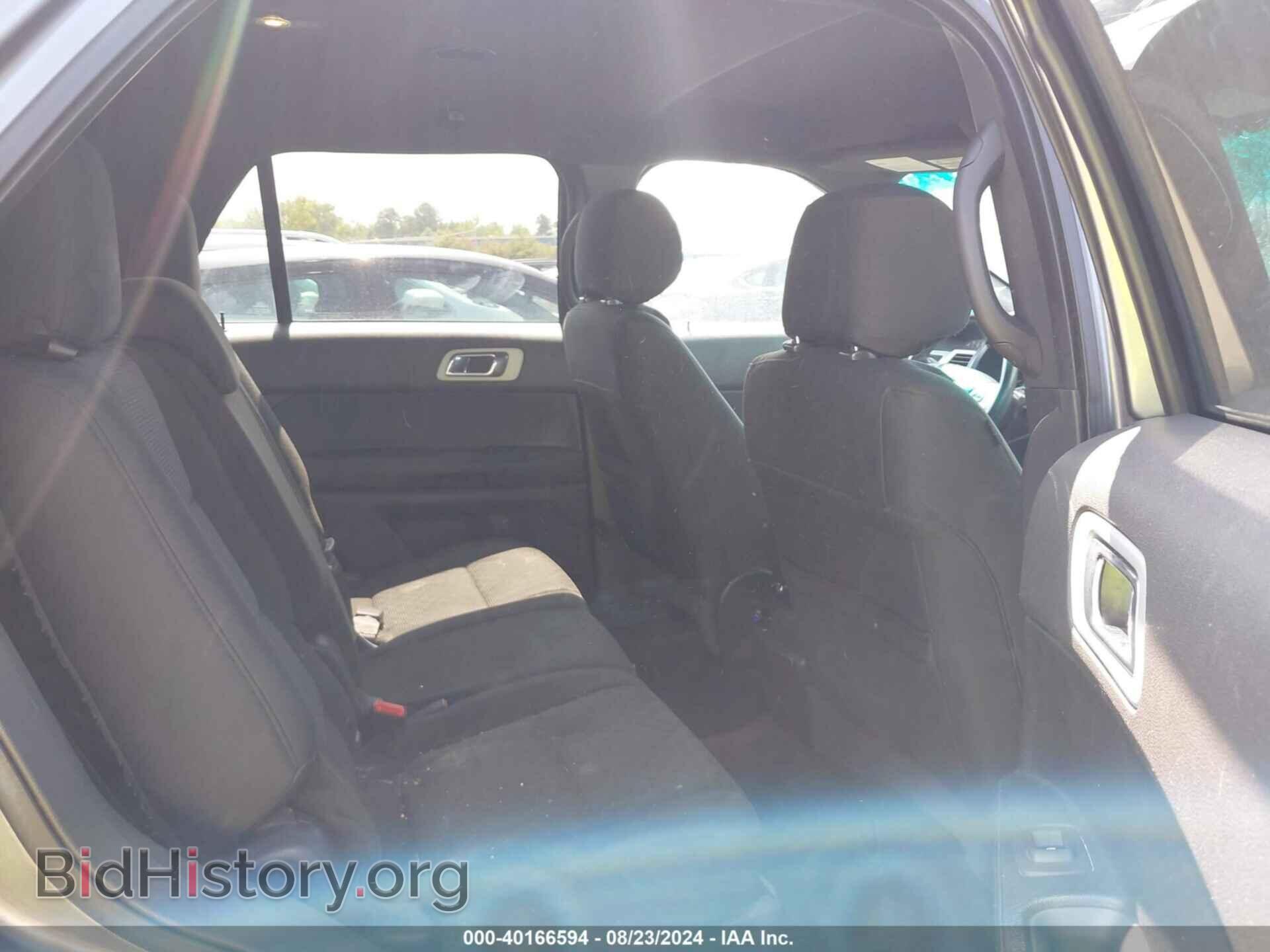 2014 FORD EXPLORER - VIN: 1FM5K8D82EGB47686 - Photo 8