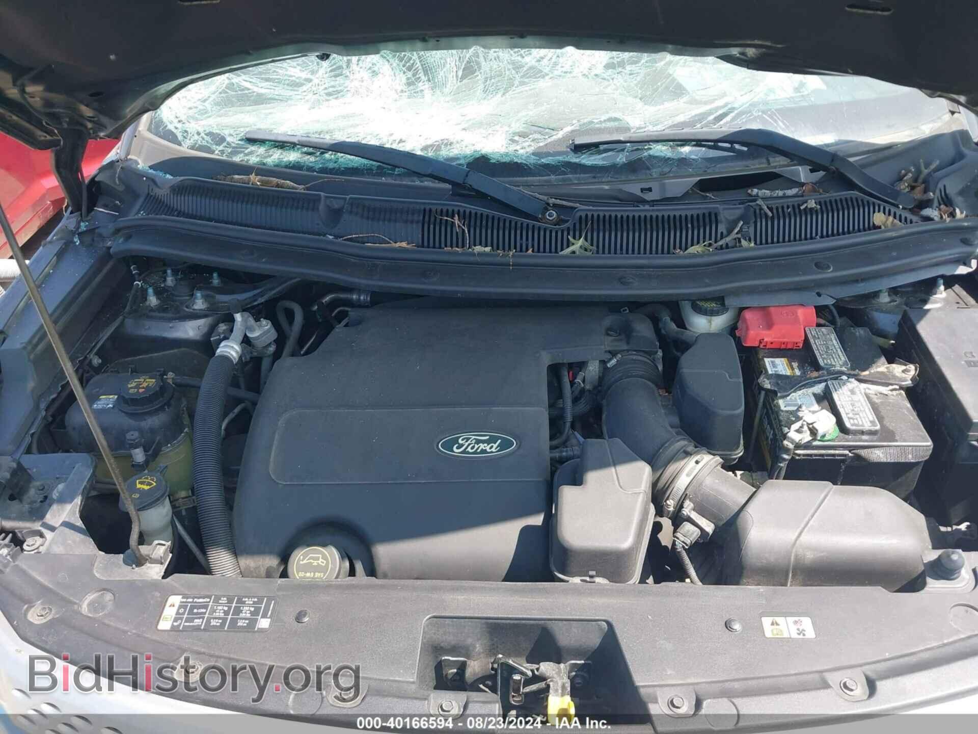 2014 FORD EXPLORER - VIN: 1FM5K8D82EGB47686 - Photo 10