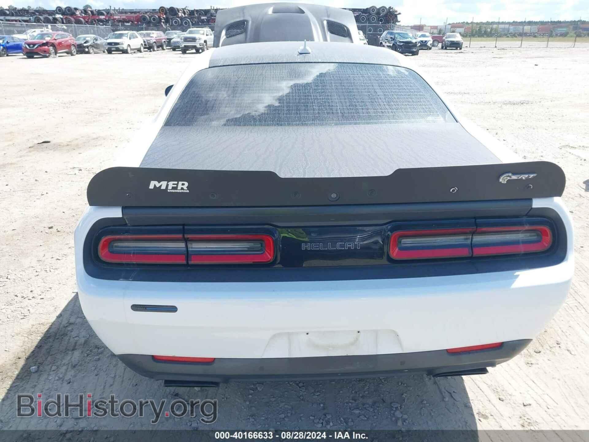 2016 DODGE CHALLENGER - VIN: 2C3CDZC92GH148421 - Фото 6