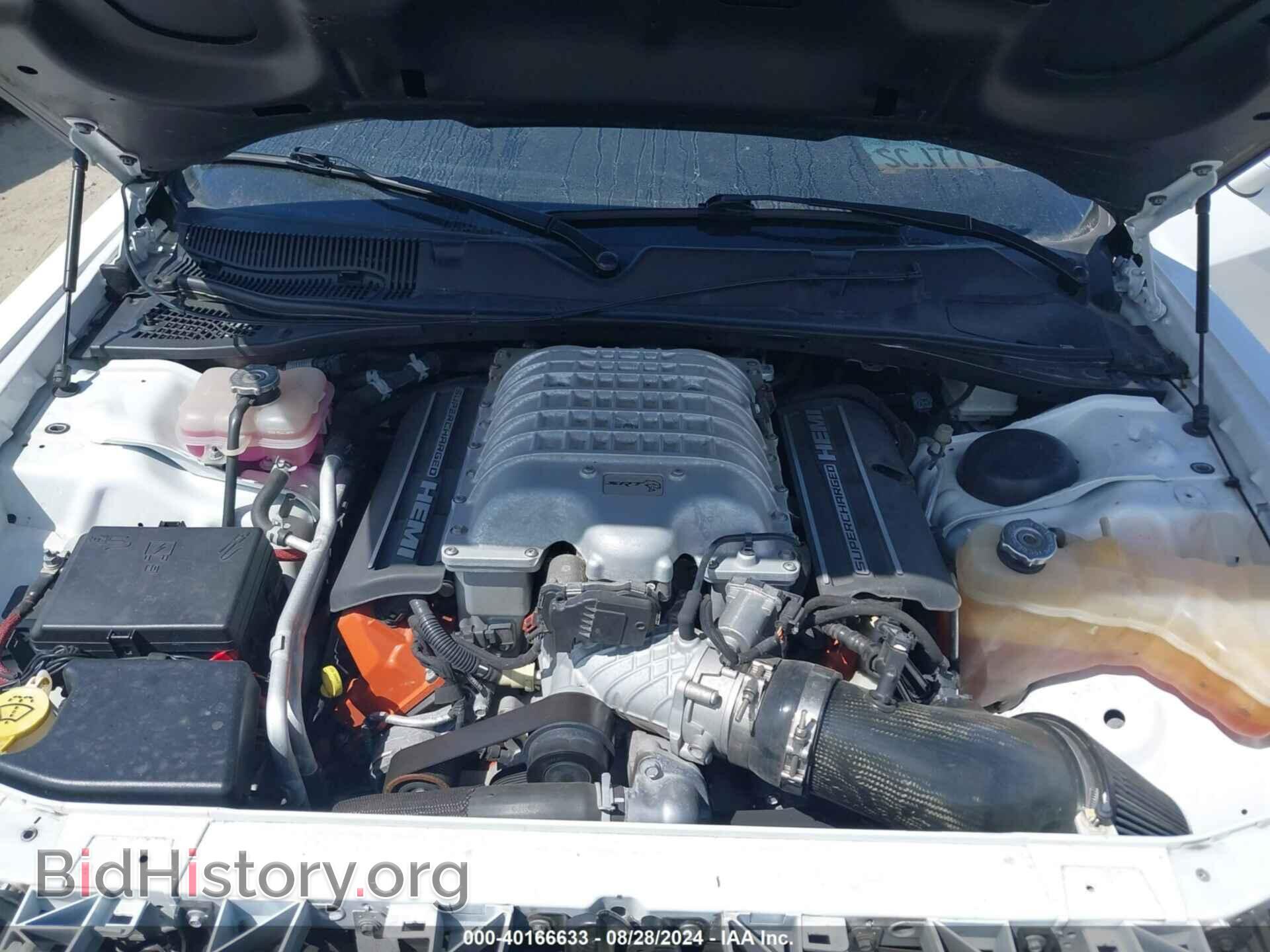 2016 DODGE CHALLENGER - VIN: 2C3CDZC92GH148421 - Фото 10