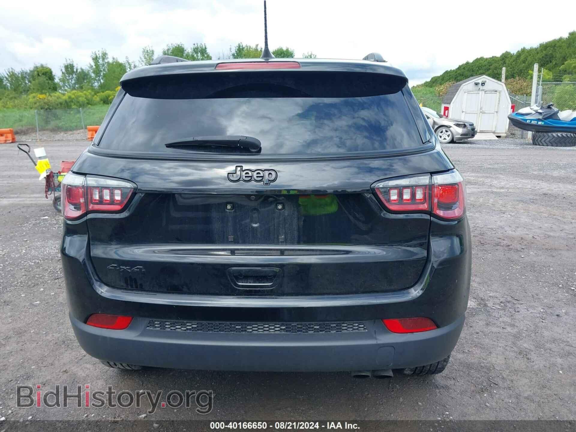 2020 JEEP COMPASS - VIN: 3C4NJDBB3LT228199 - Photo 17